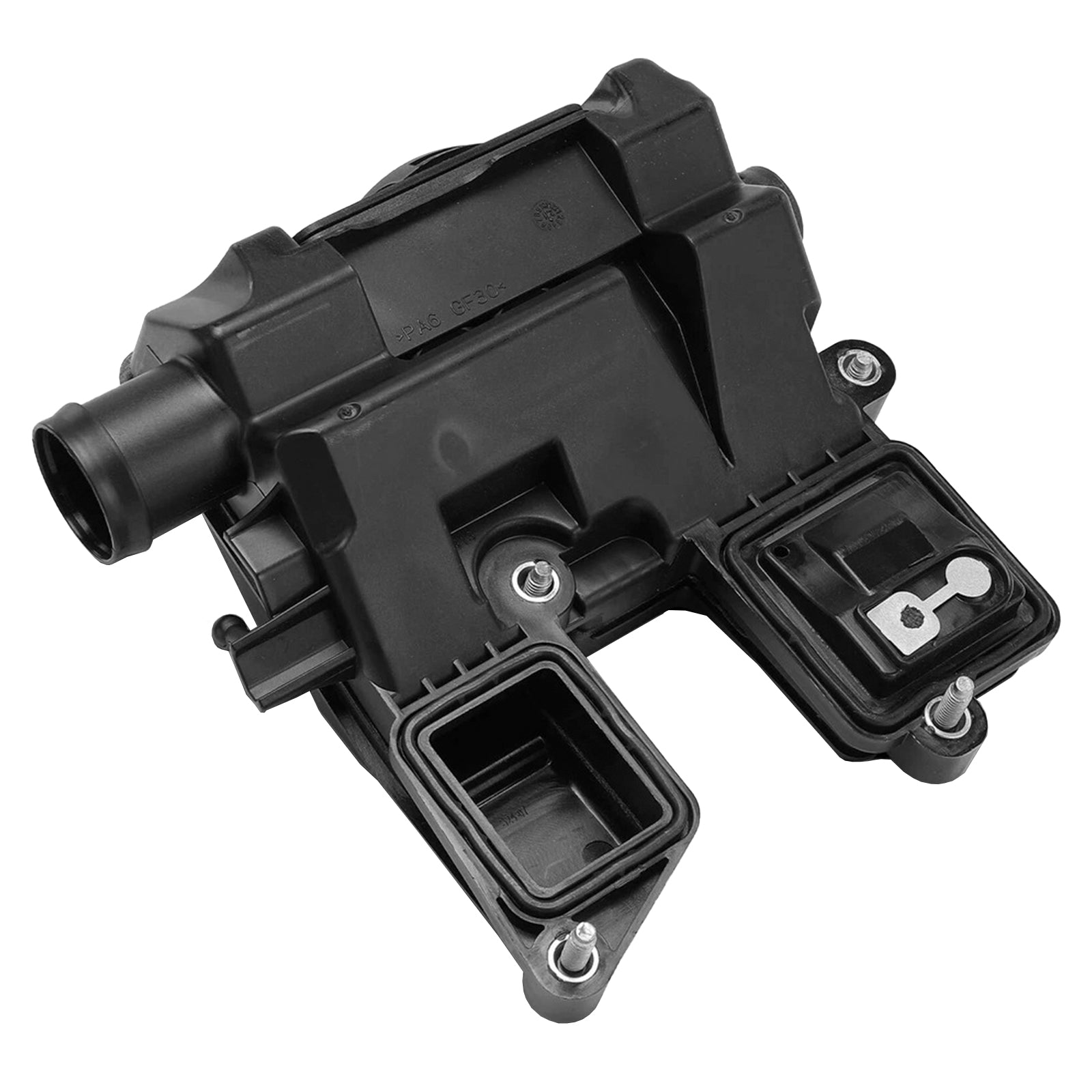 Oliescheider voor Porsche Panamera Turbo S V8 4.8L (2012-2016) - Onderdeelnummers : 94810713520 en 94810713521