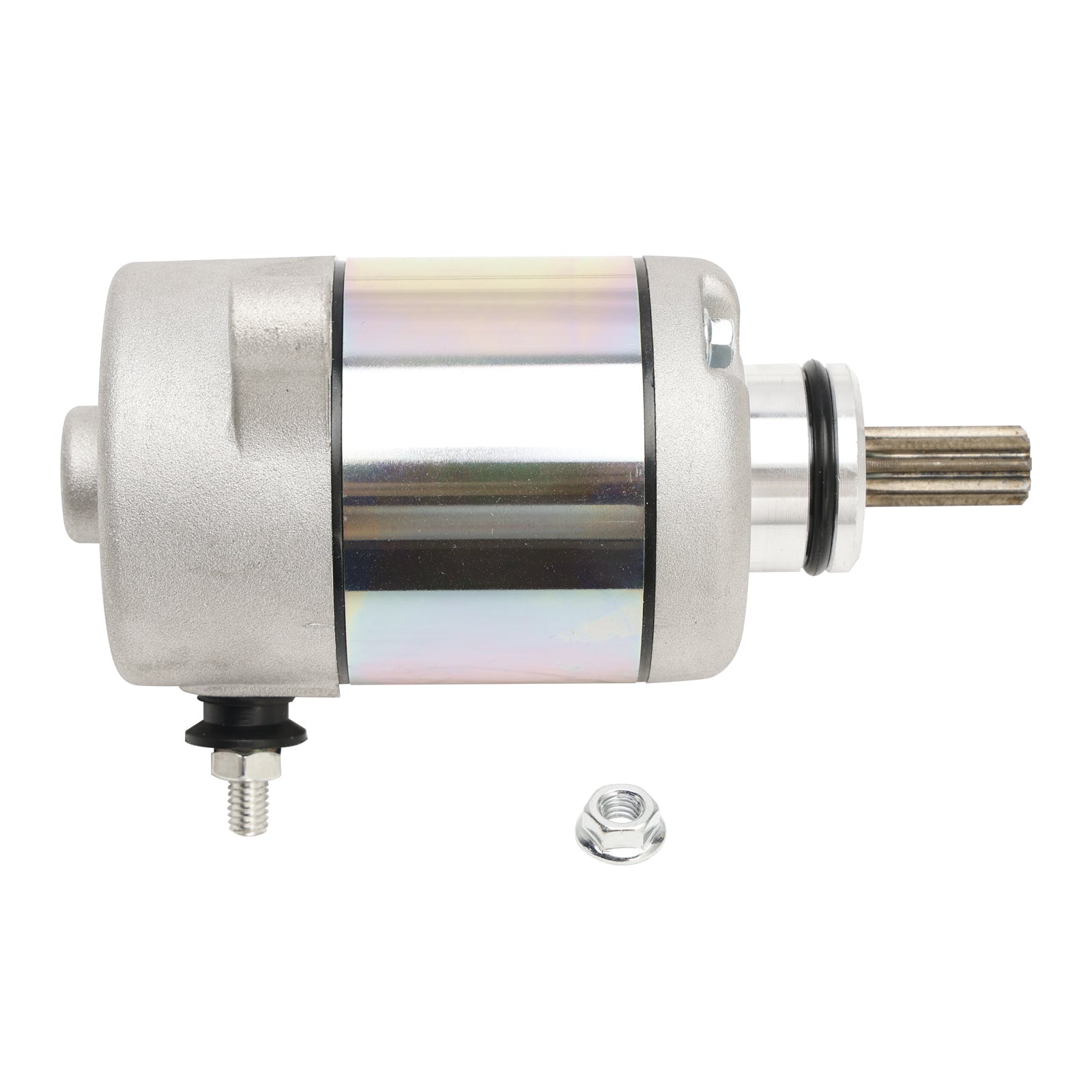 MOTOR DE ARRANQUE PARA SUZUKI DIRECCIÓN 125 FL125 MEJOR 125 FD125 2007 2008 2009 2010