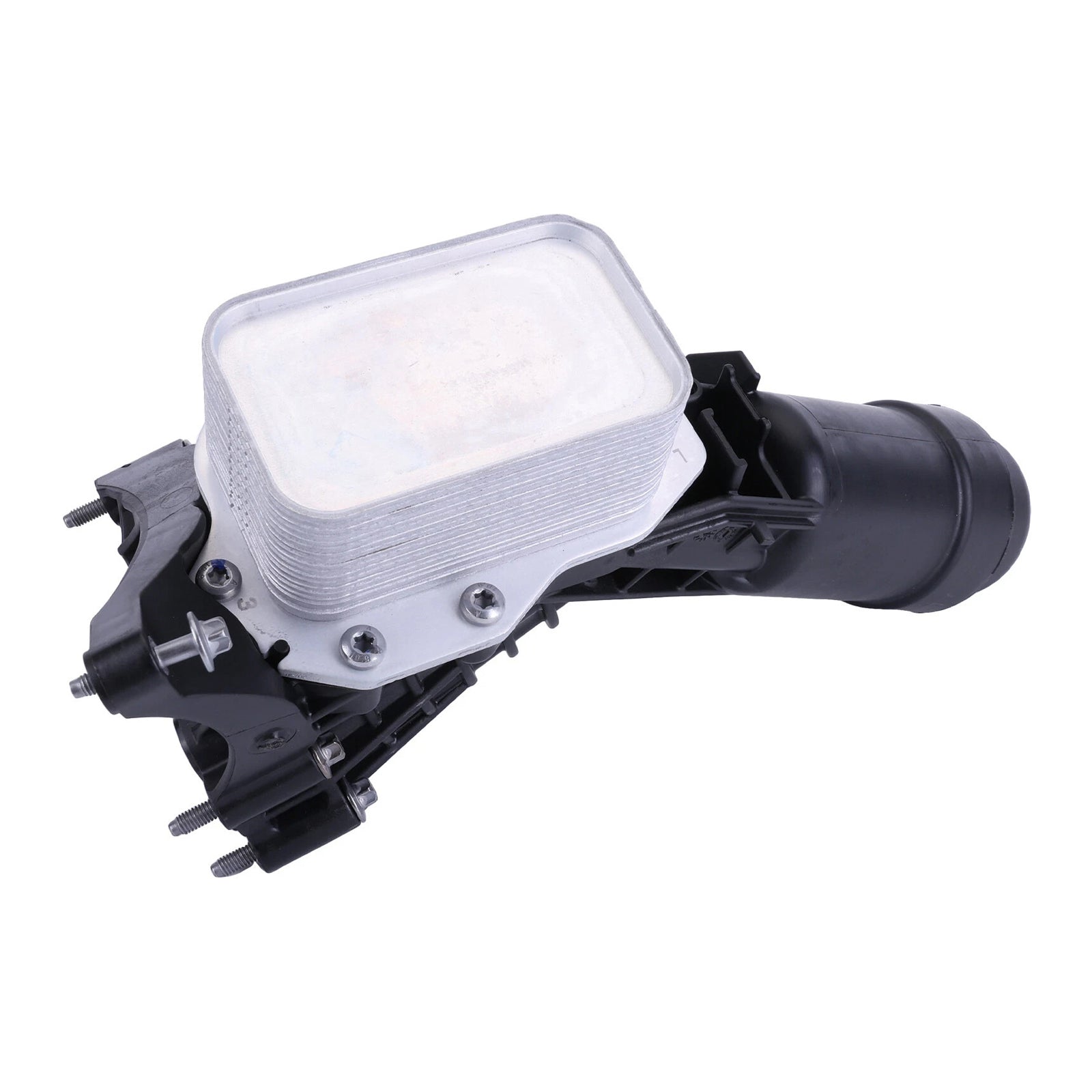 Case de filtro de aceite y enfriador 11428580414 8580414 para el motor BMW B42 B46 B48