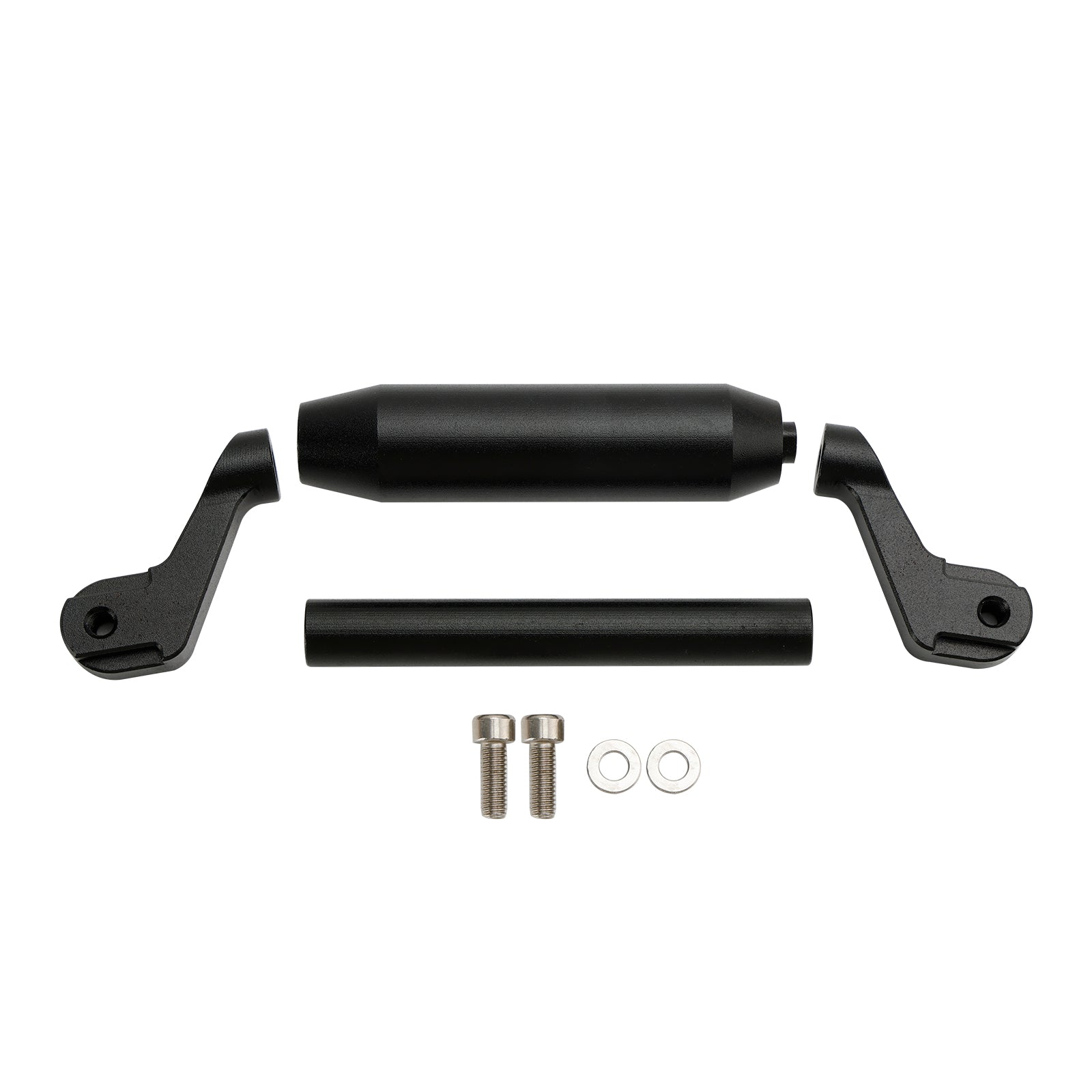 Support de navigation Triumph Tiger 1200 2022-2023 Extension de support GPS pour téléphone noir