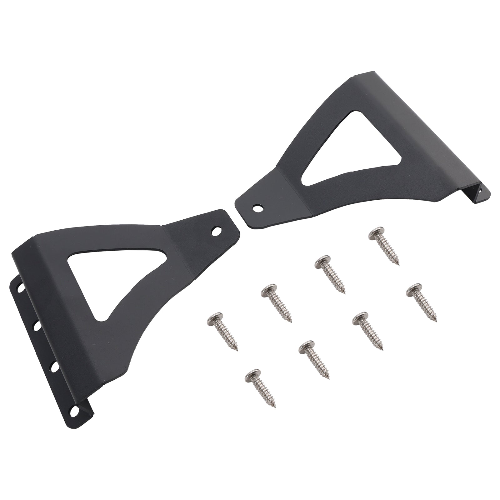 Staffa di montaggio sul tetto per barra luminosa a LED compatibile con le gabbie Pro-Fit Can-am Defender 50""/52"" 16-25