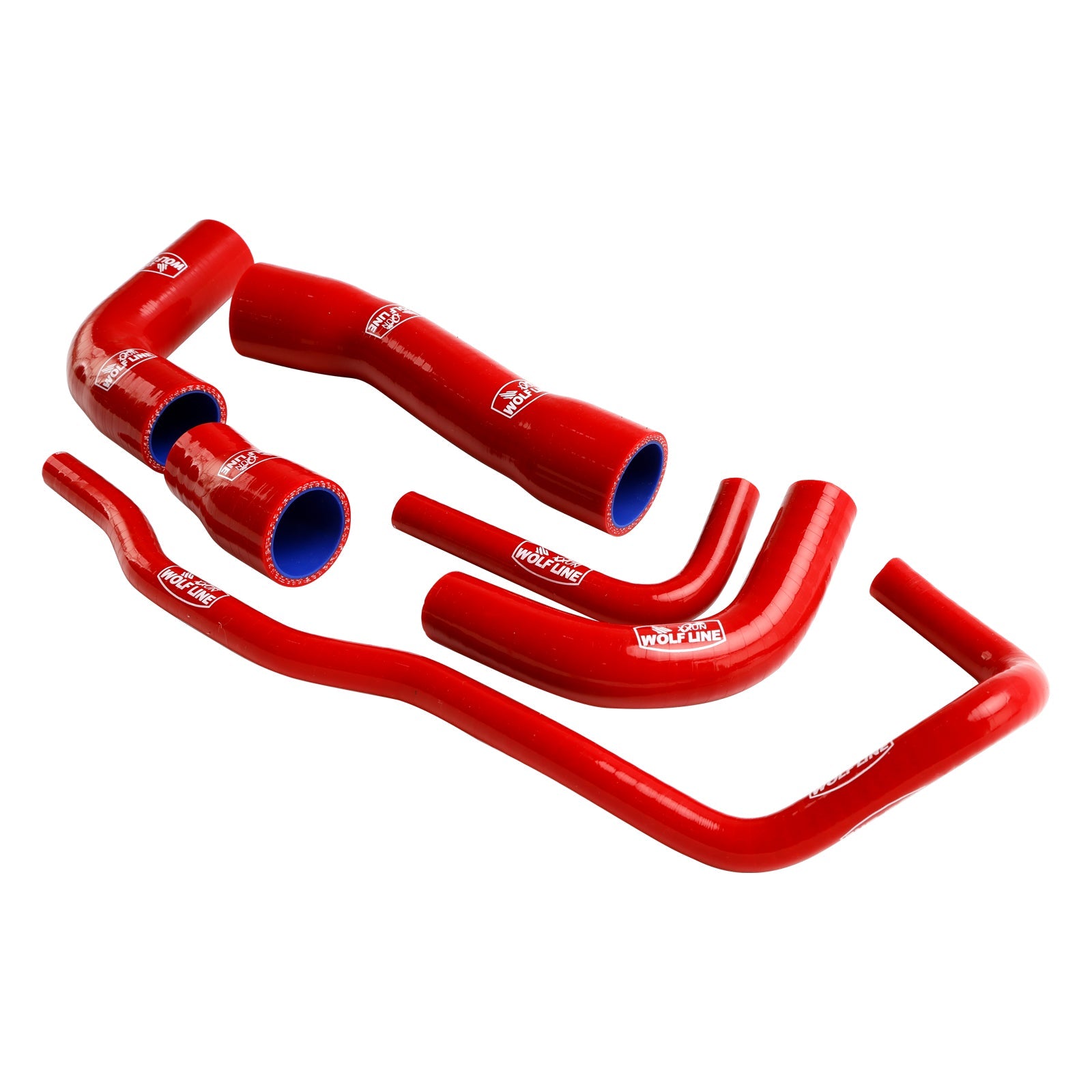 Silikonowy wąż chłodzący dla chłodnicy BMW S1000XR 2021-2024