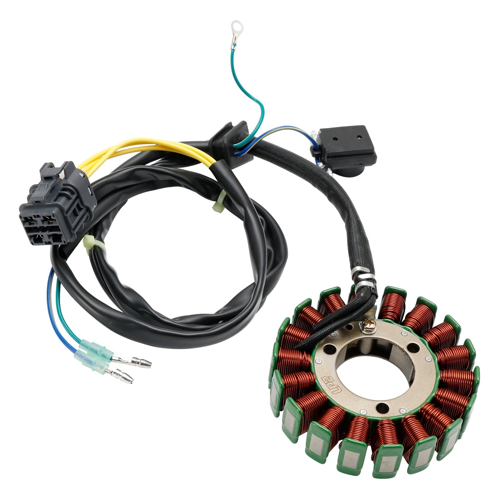 MAGNETO stojan dla Triton ATV Baja 300 Supermoto 300 2008-2015 ACC-31120-E10-000 ACC-31120-E10-100