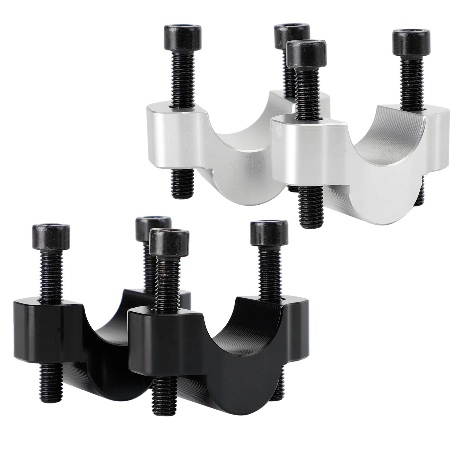 2019-2023 para Yamaha Tenere 700 T700 T7 Pontets de Handlebars + 20 mm