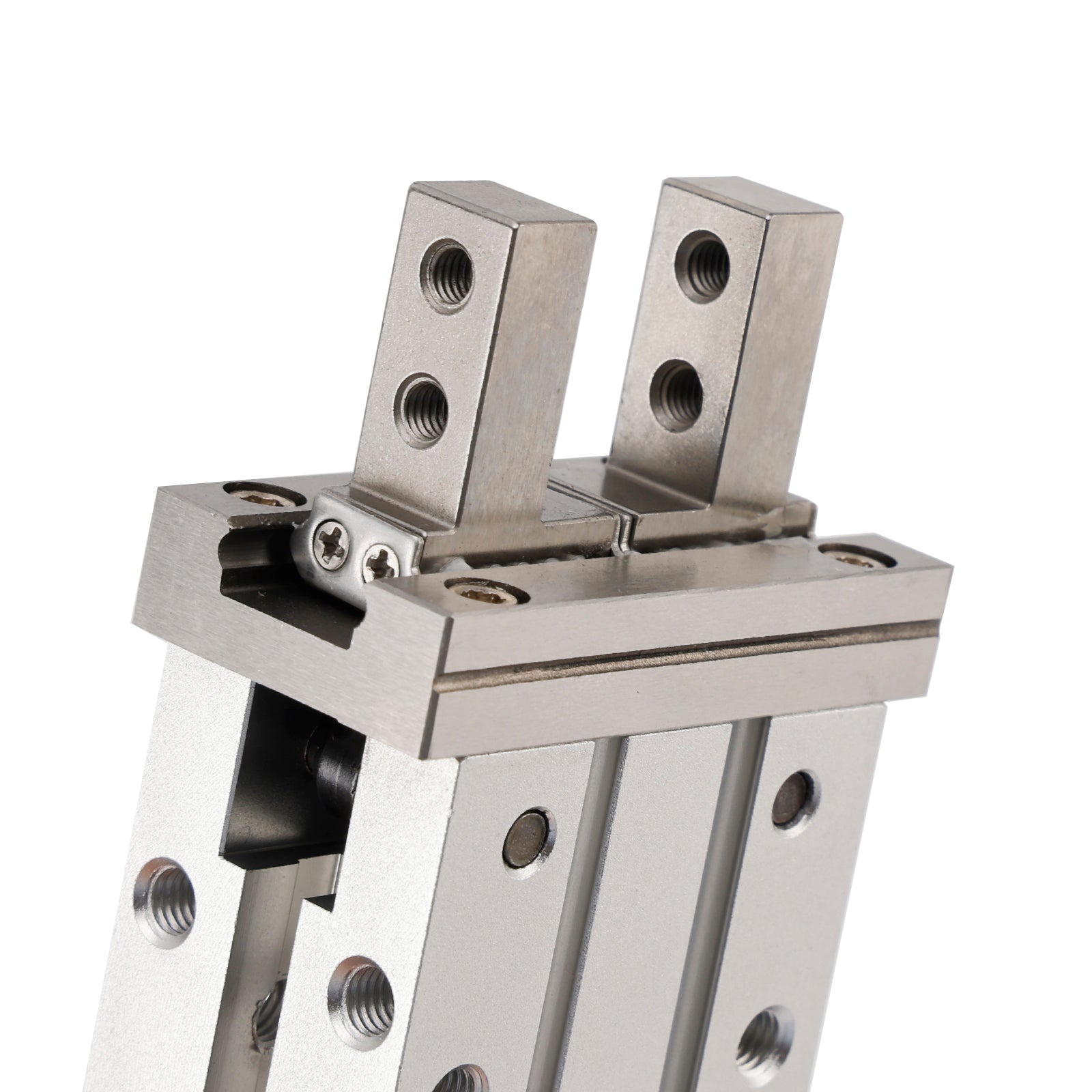 Pour vérin de pince pneumatique parallèle SMC MHZ2-20D 20 mm, alésage de pièce pneumatique