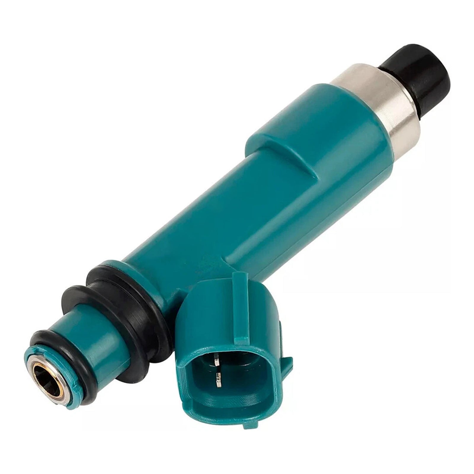 1x Wtryskiwacz Paliwa dla Mazda 2 1.3L 1.5L 2011-2014 Fiesta 2009 297500-0460