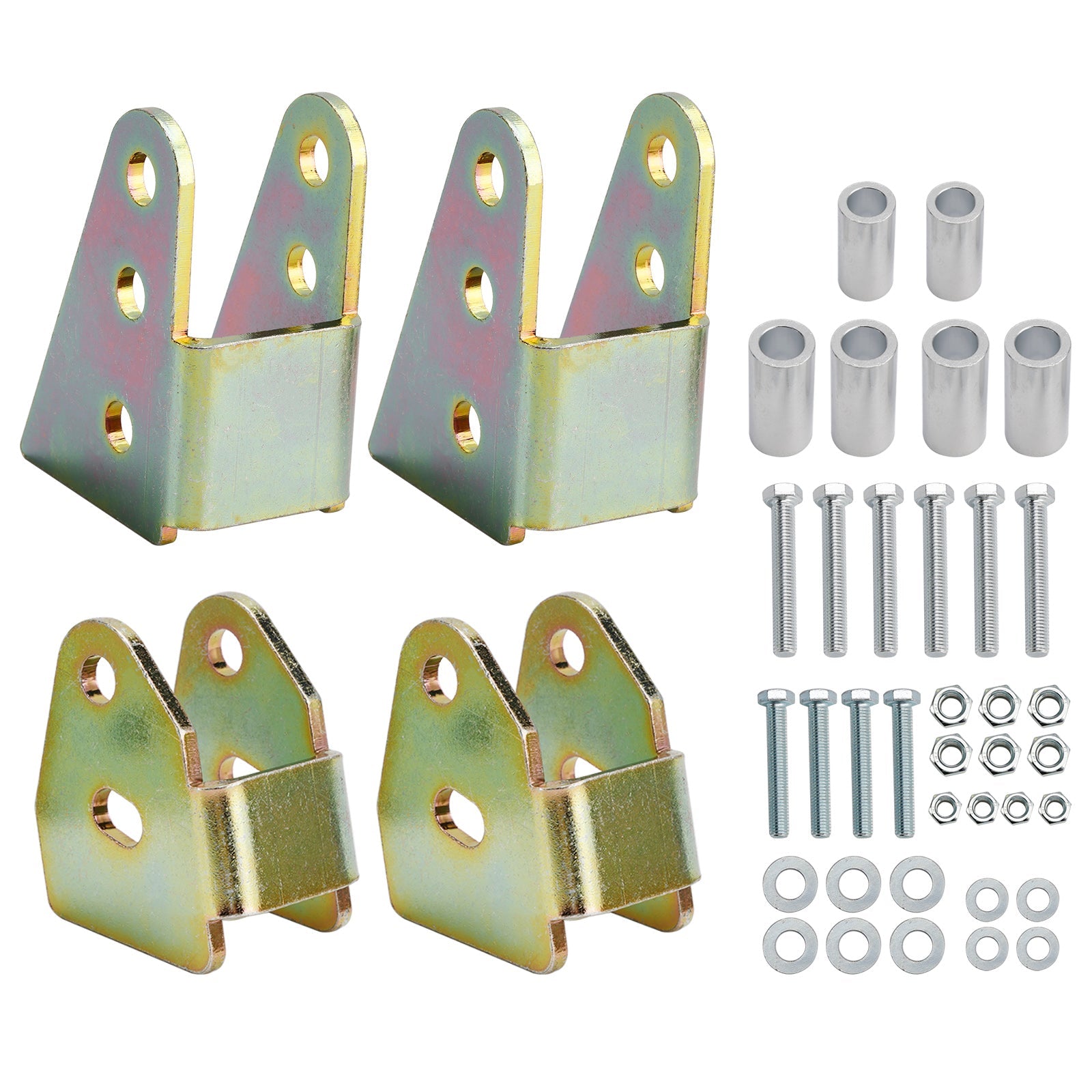 Kit de suspension avant et arrière de 5 cm (2 pouces) pour Kawasaki Teryx4 750 (2012-2013).