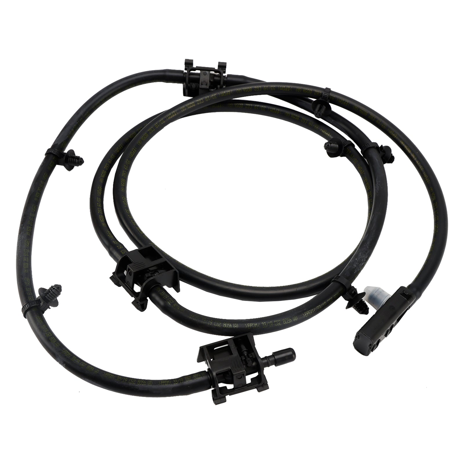 Ogrevana cev šobe za pranje vetrobranskega stekla 2538602300 za Mercedes GLC43 AMG GLC300