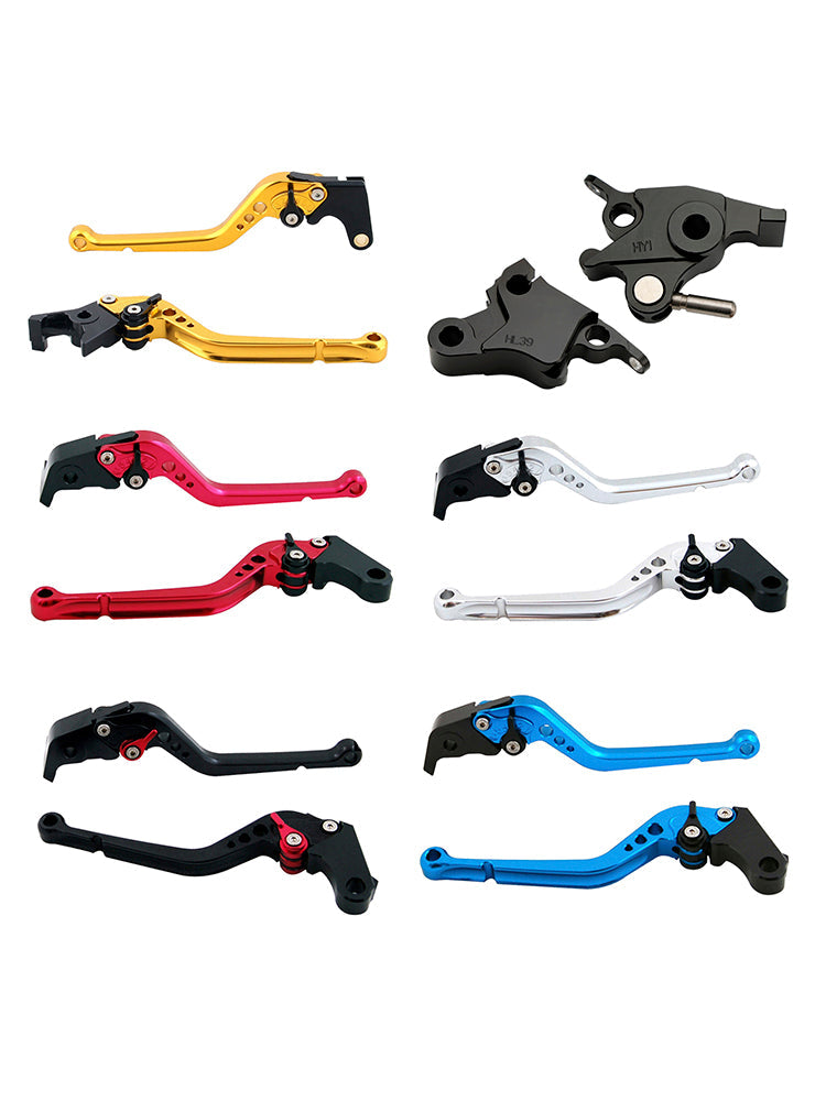 Długa dźwignia hamulca i sprzęgła dla Heritage CFMOTO 700CL-X 2021-2022