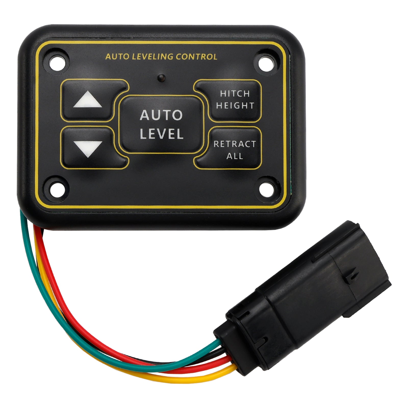 Voor RV-grondbediening TT en Level-Up hydraulisch Quick Level-aanraakpaneel 425306