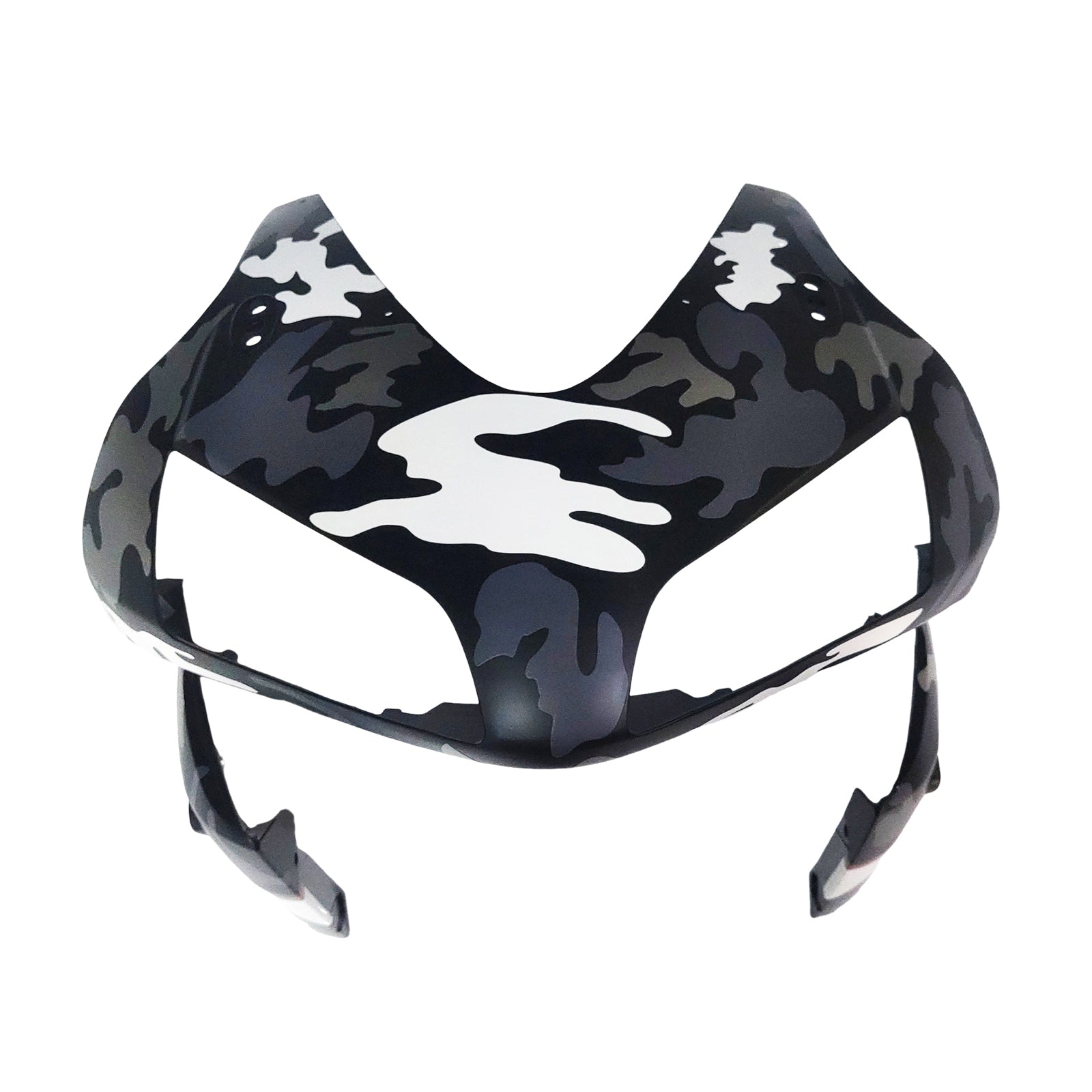 ABS Plastic Kairing Kit voor Honda CBR600R 2003-2004 F5