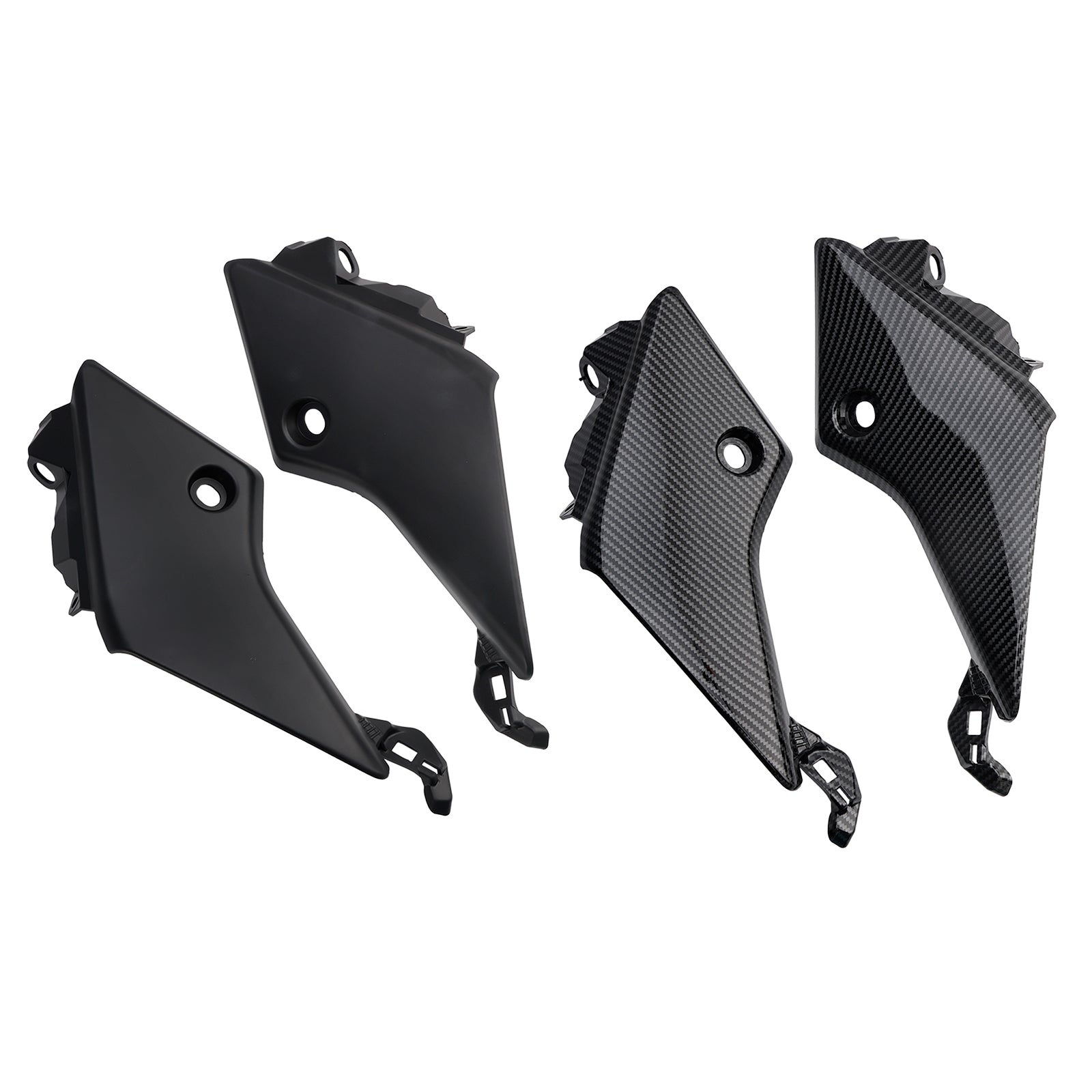 Panel lateral de asedio lateral para Yamaha Tenere 700 2019-2024