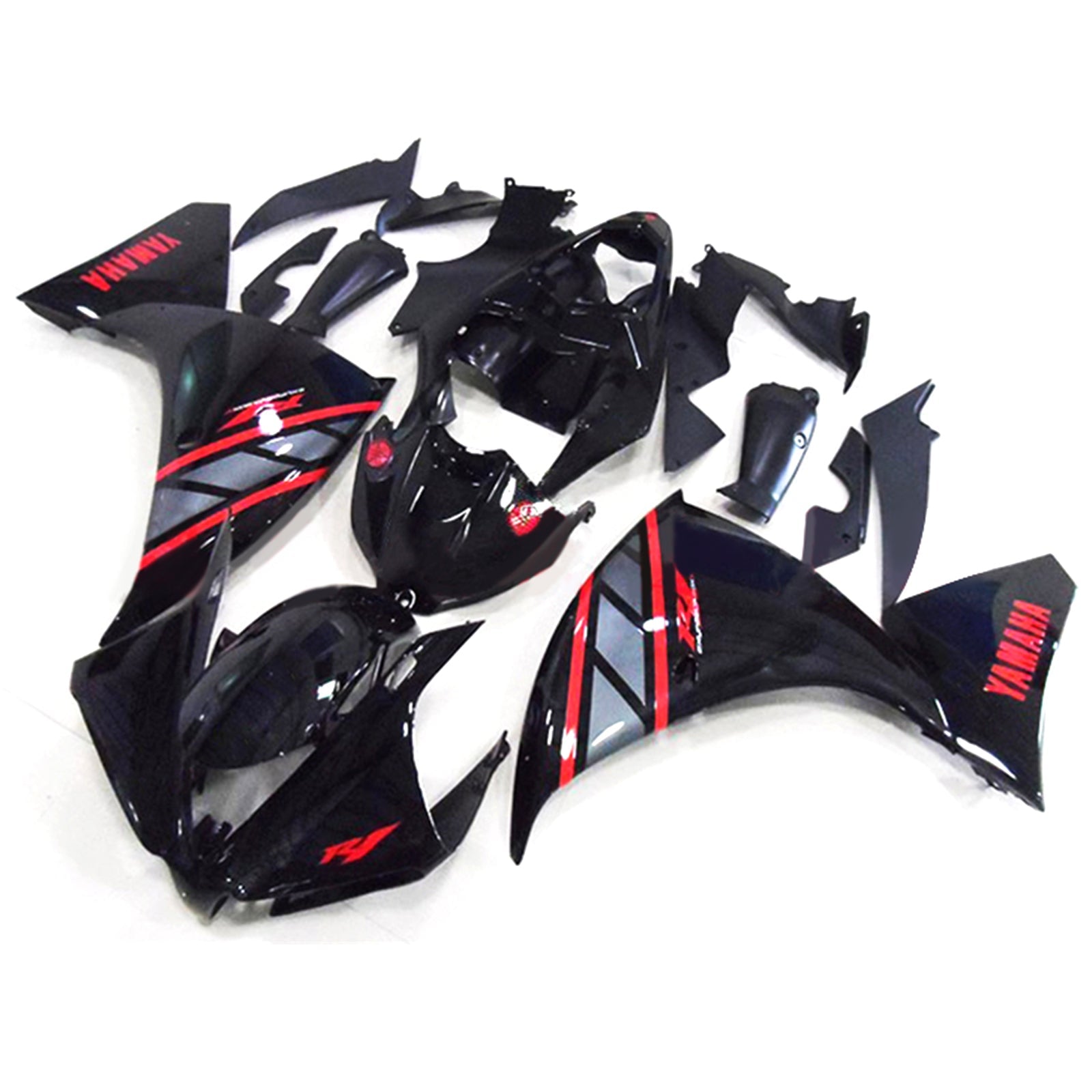 Yamaha YZF-R1 2012-2014 komplet za vbrizgavanje, plastična karoserija ABS