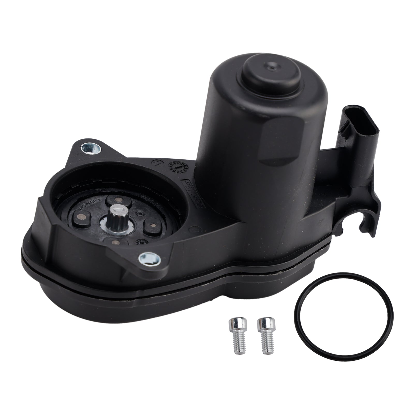 Silnik serwo hamulca tylnego do Mercedesa-Benz W166 X166 GLE350 ML350 GL450 1669065401