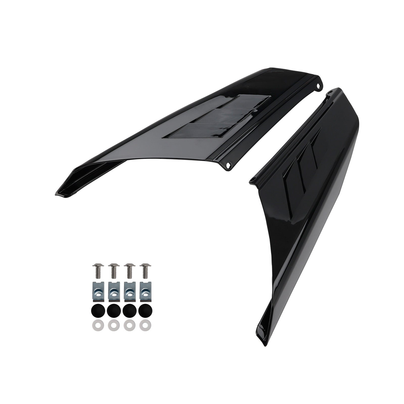 Carénage arrière fixe pour Kawasaki NINJA ZX-4R ZX-4RR 2023-2025