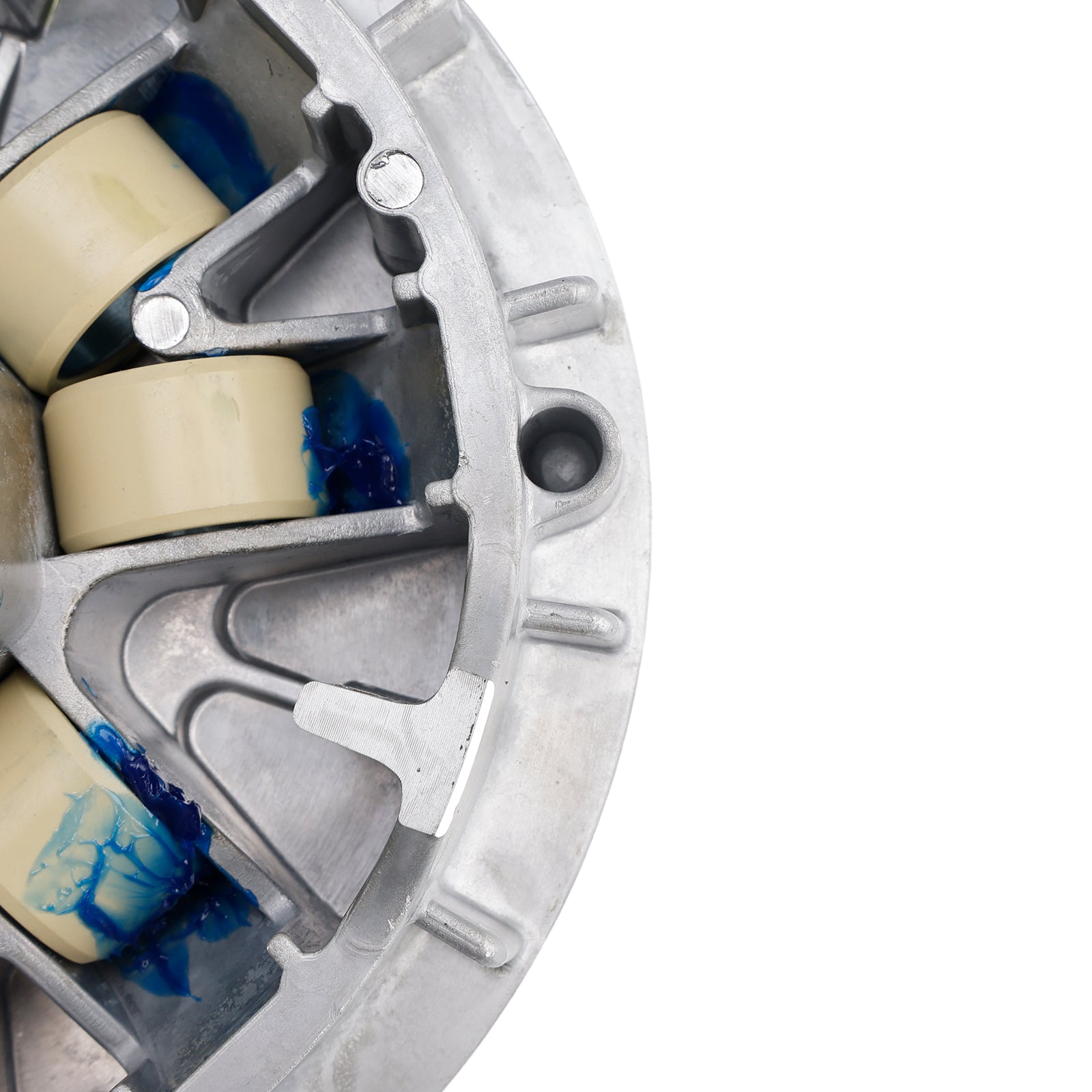 Crossfire Rubicon 500 1be-17650-00 maastopyörälle suoritettava takakytkinvariaattori Crossfire Rubicon 500