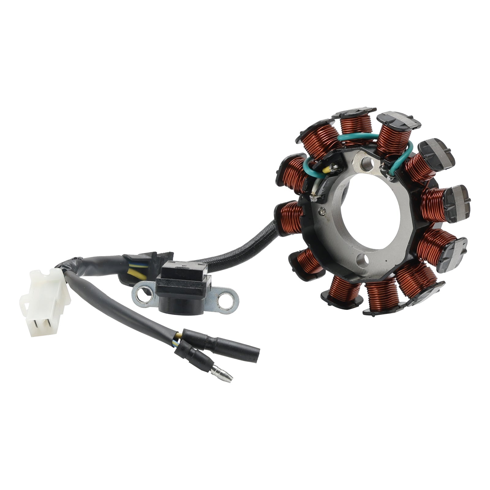 Uszczelka regulatora stojana generatora Honda Wave Dash 110 2013-2017 31600-KVB-N51