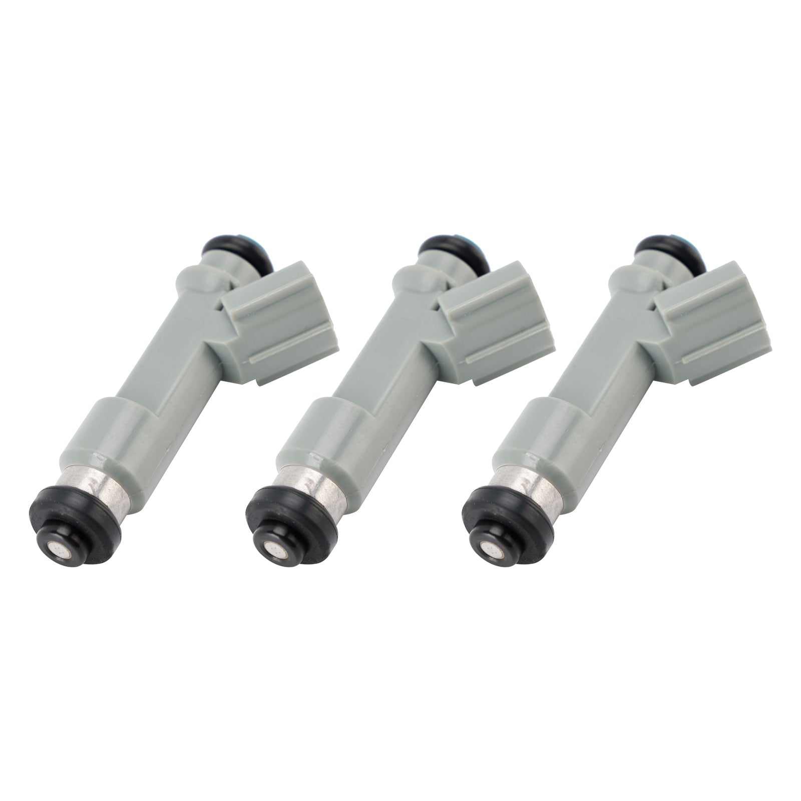 3 inyectores de combustible para Toyota Citroen Peugeot 1,0 23209-09030 23250-0Q010