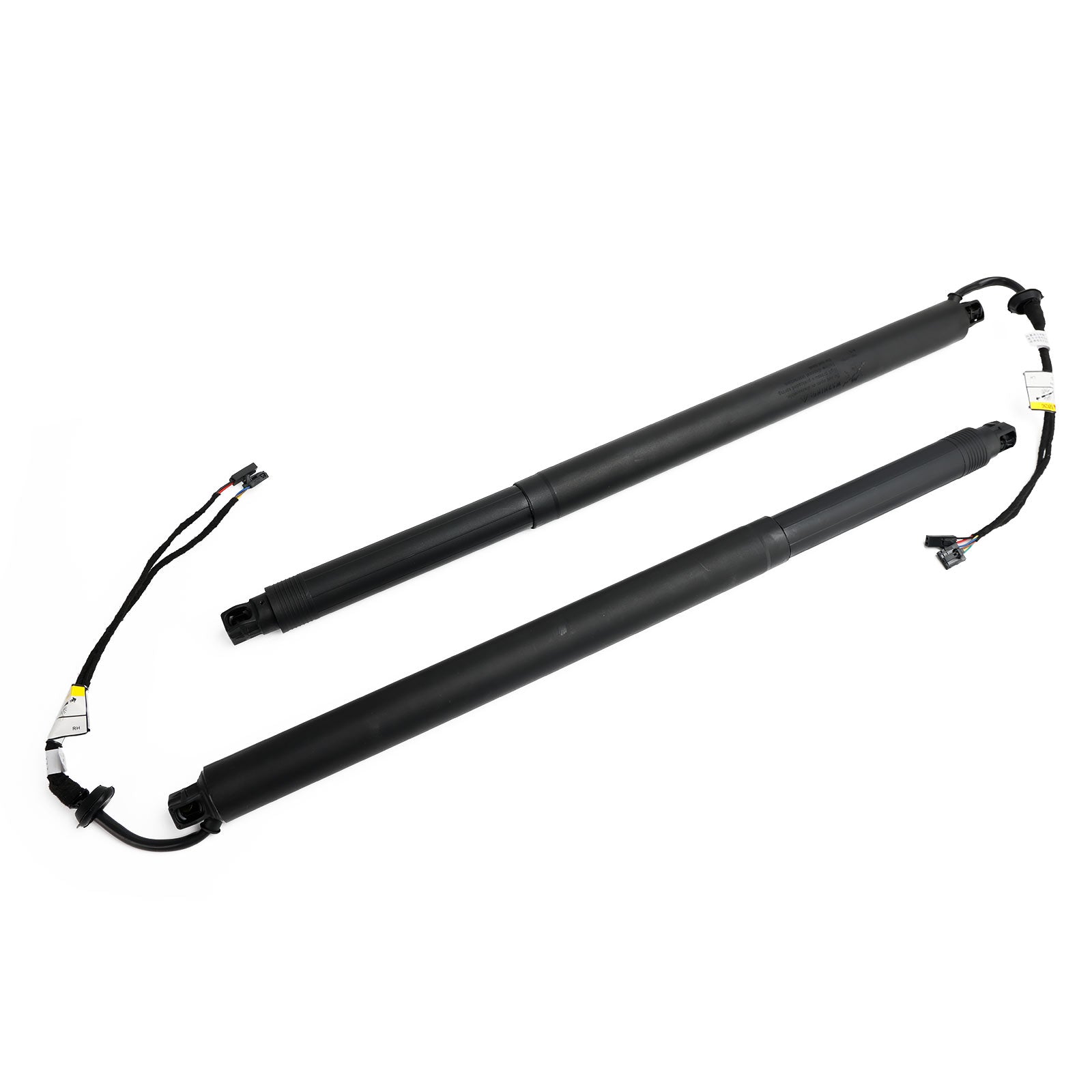 Elektrische gasveren voor de achterklep (2 stuks) voor Skoda Octavia III Combi (5E) (2012-2021) - Onderdeelnummers : 5E9827852F en 5E9827851F