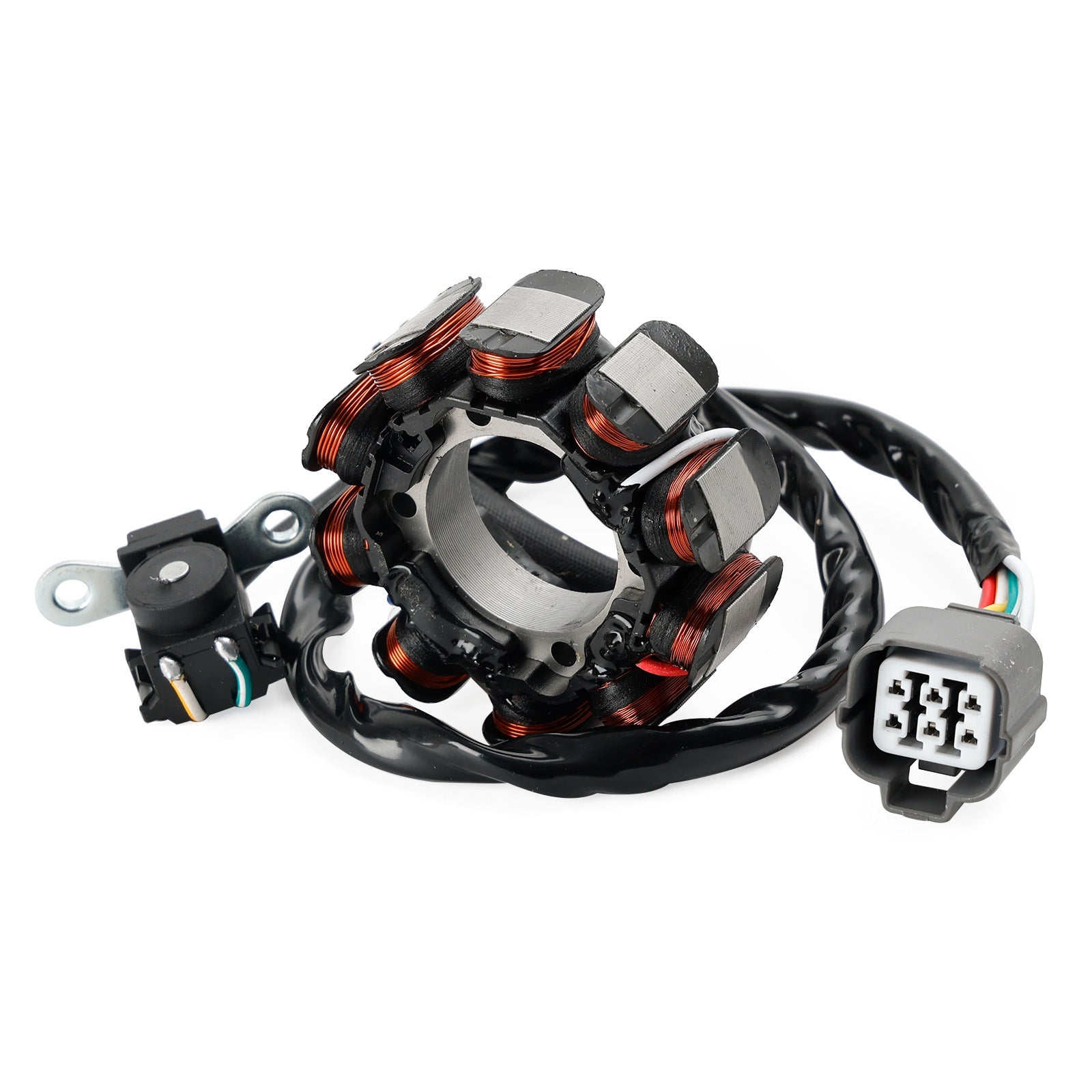 Dynamo Stator Regulator Kit Pakking voor Kawasaki KLX450R KLX450A 2008-2019