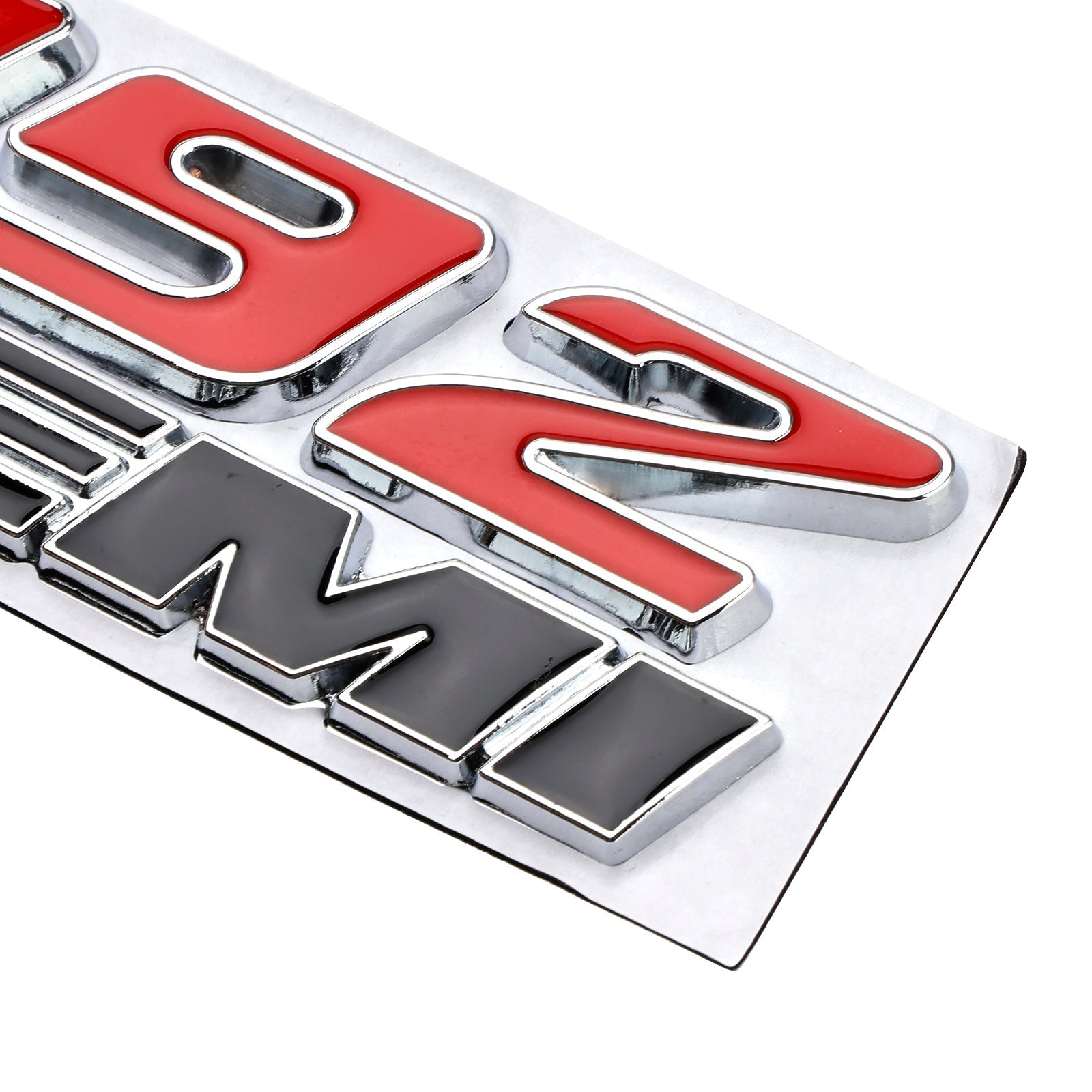 2 3D HEMI 392 emblematyki dla bocznych błotników, dla Challenger Charger