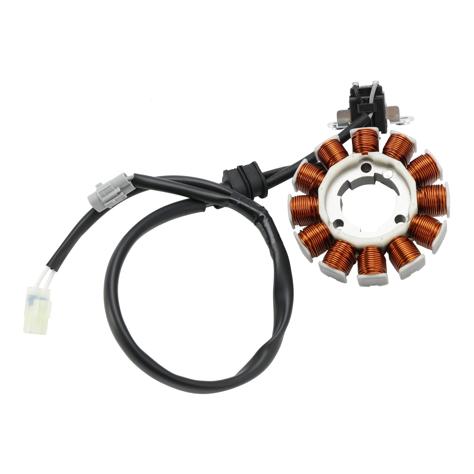 Magneto stator montage voor Yamaha YZ450F WR450F YZ450FX YZ250F YZ250FX 2019-2024