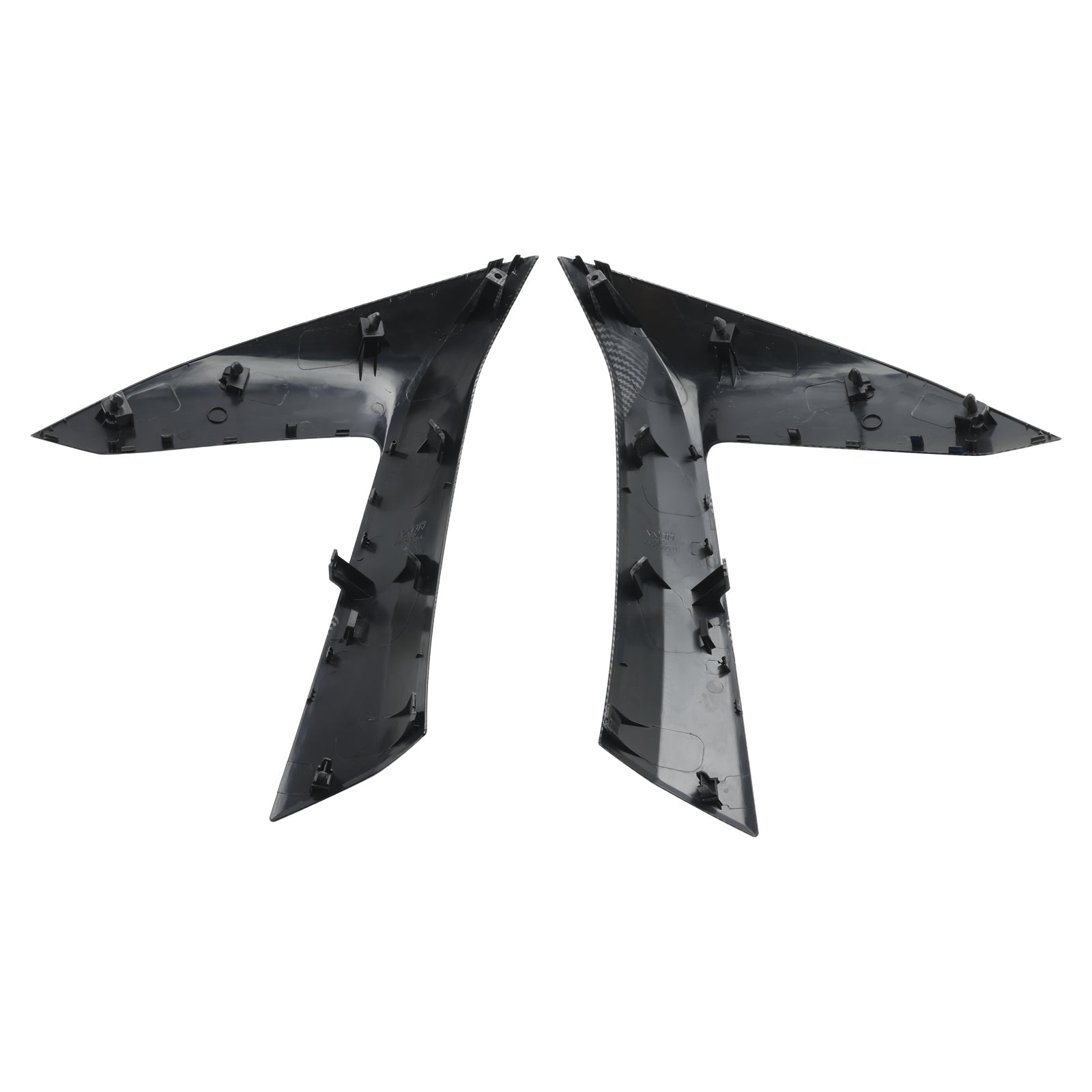 Keskisivupolkimen suojapaneeli Yamaha T-MAX 560 2022-2024