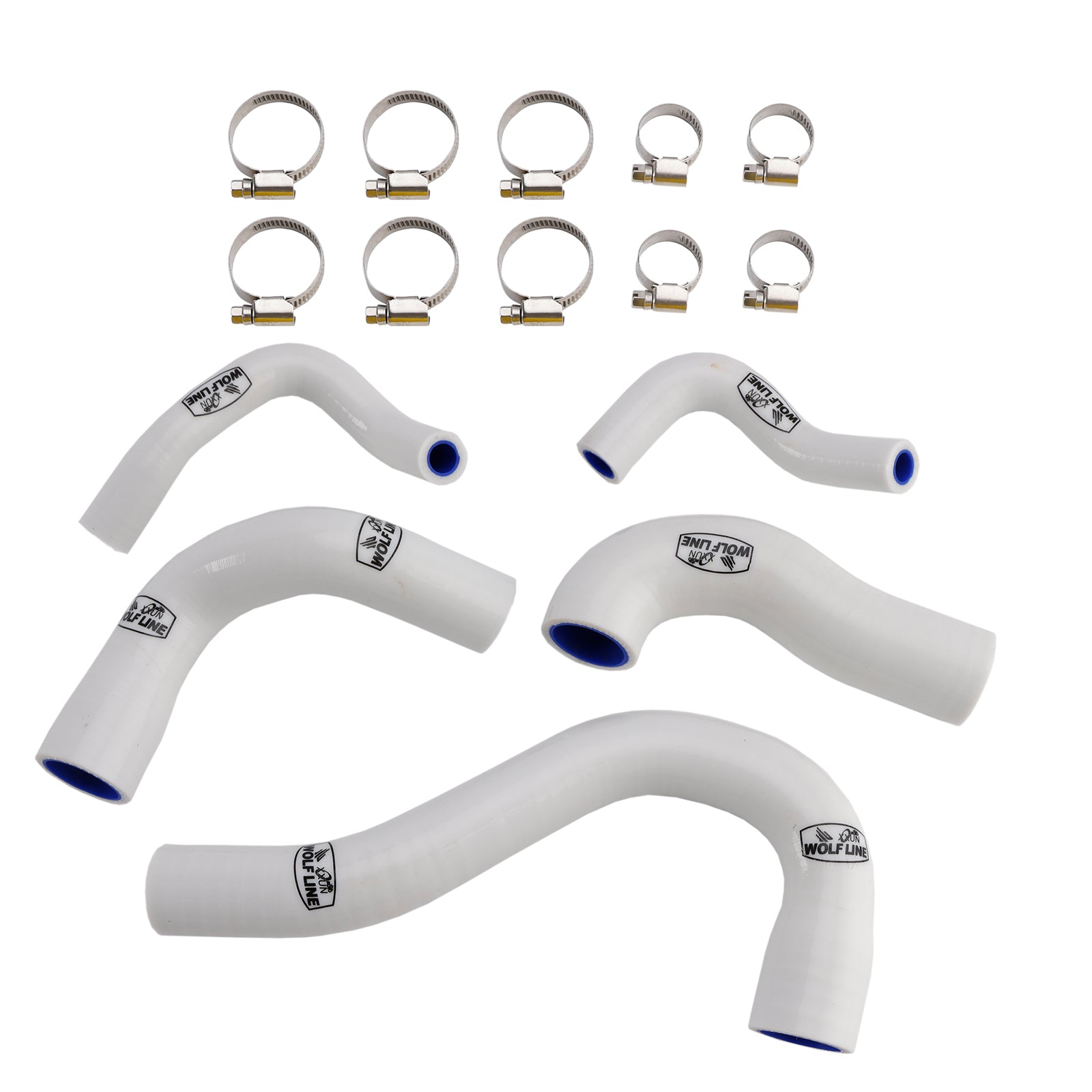 Líquido de enfriamiento de silicona para Yamaha MT-09 XSR900 Tracer 9/GT cada año