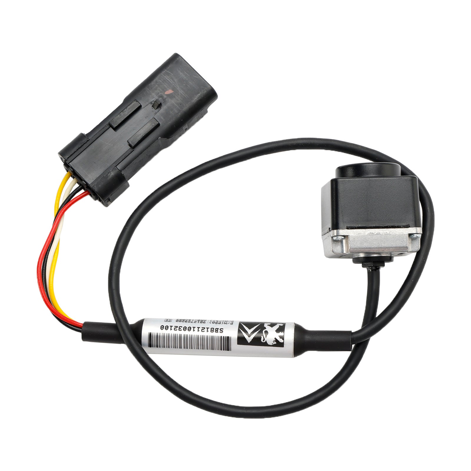 Telecamera di retromarcia posteriore Peugeot 3008 Mk1 2008-2016 9804632980