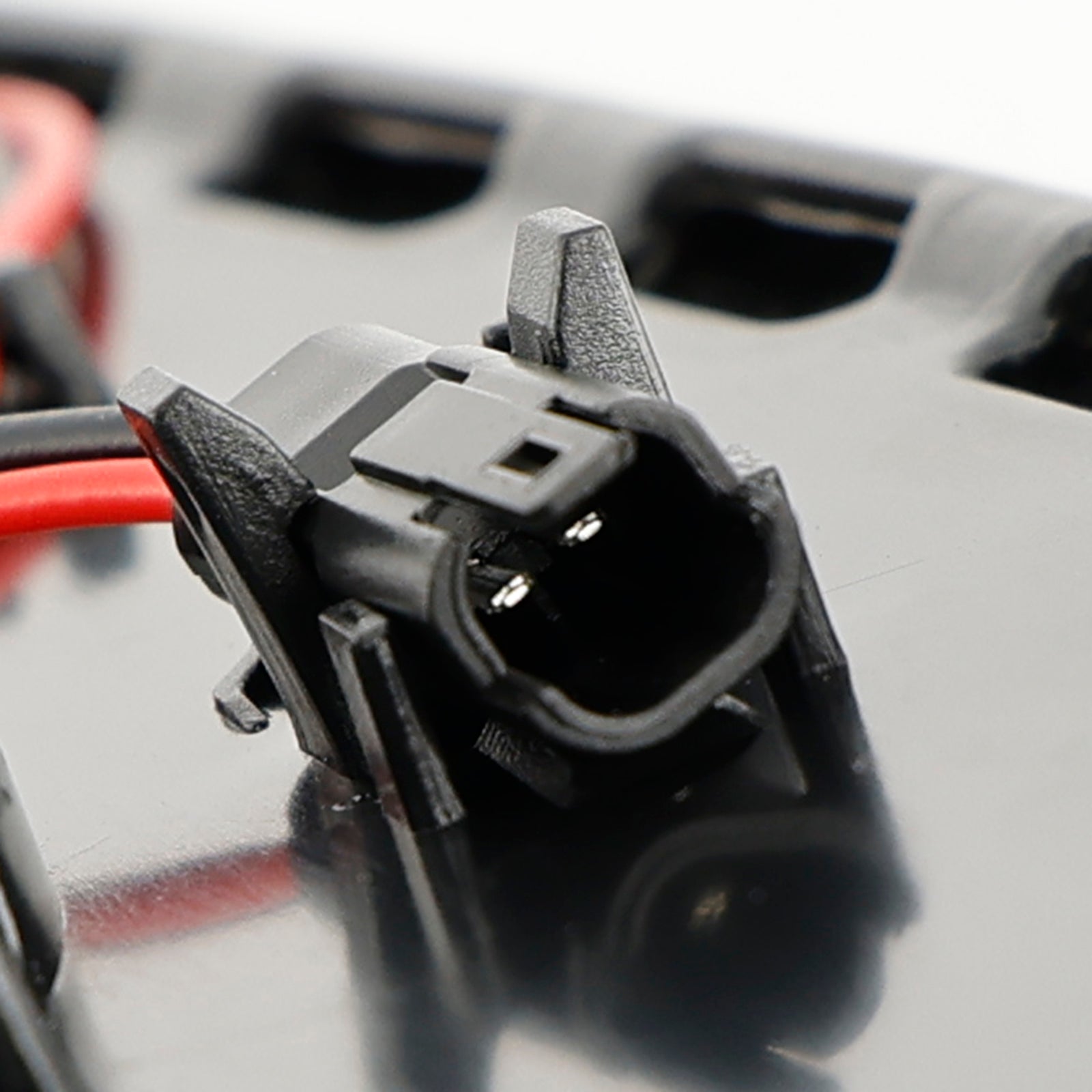 Dodge Ram 1500 2500 2019-2022 2 × Punto cieco + Specchietto esterno riscaldato