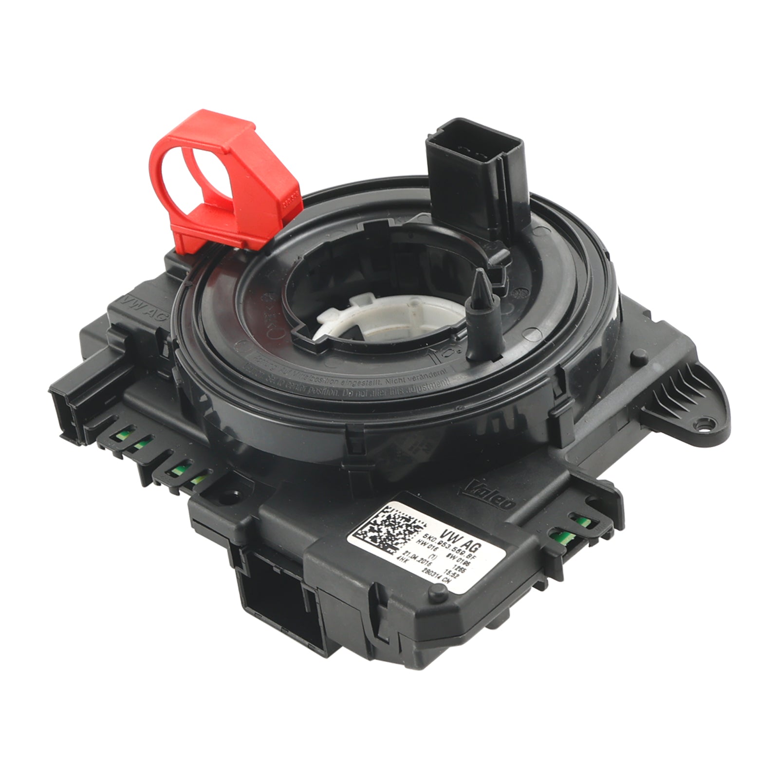 Skoda Yeti 2014-2018 Cruise Control Klokveermodule 5K0953569BF 5K0953569BC