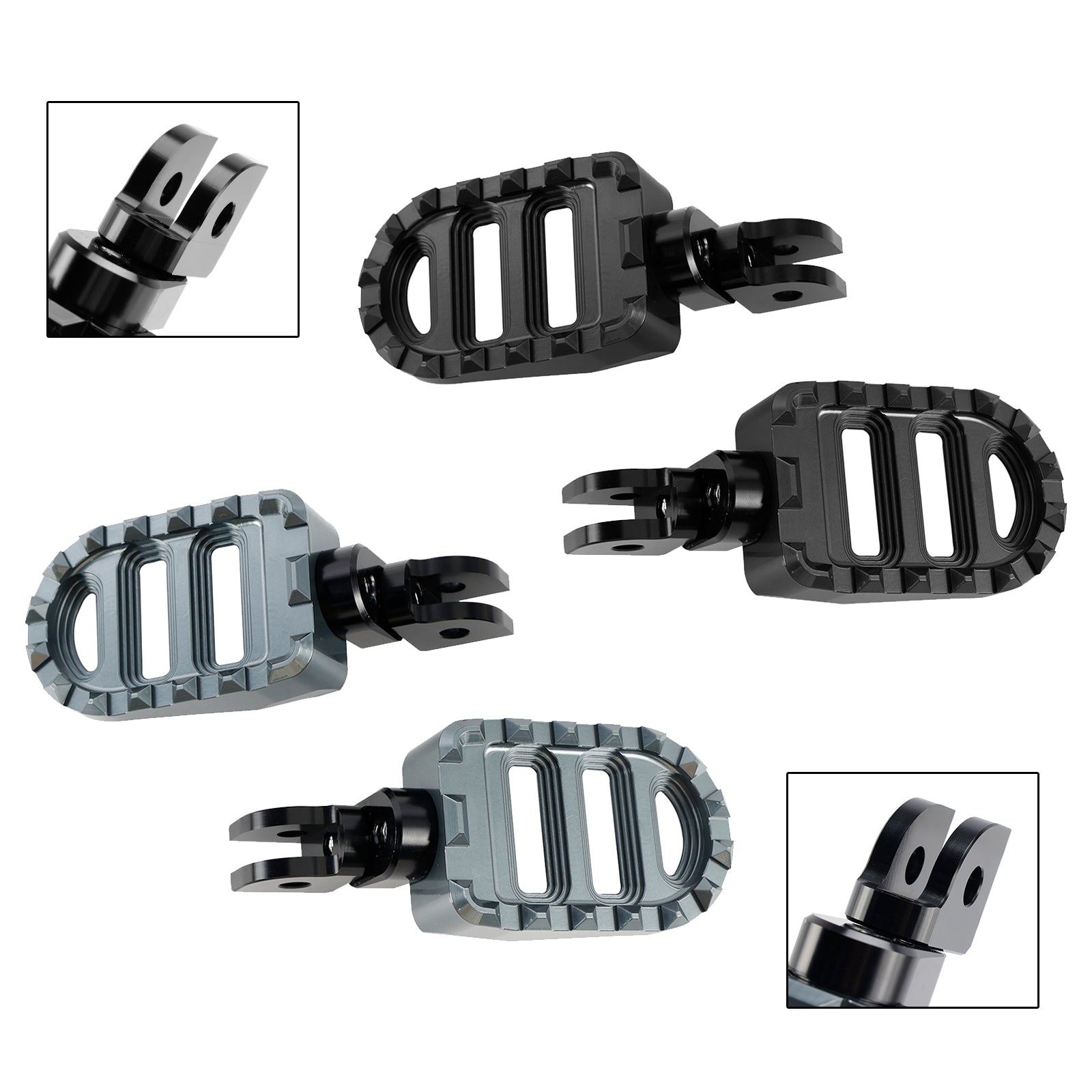 Yamaha XSR700 XSR900 FJR1300 YZF-R6 YZF-R1 antes de FPET