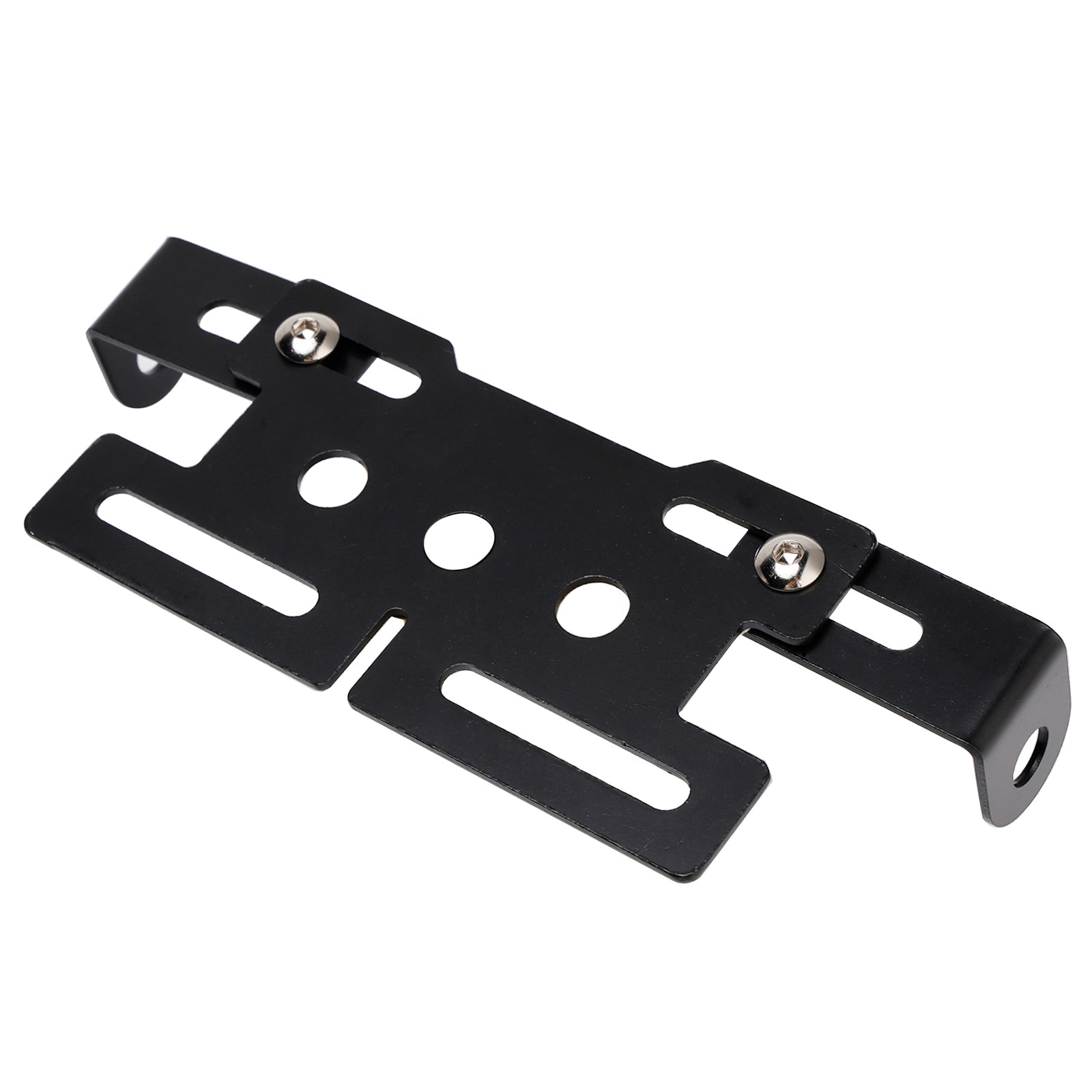 Nosilec zadnje luči za motorno kolo, nosilec registrske tablice'registracija, nosilec zadnje luči