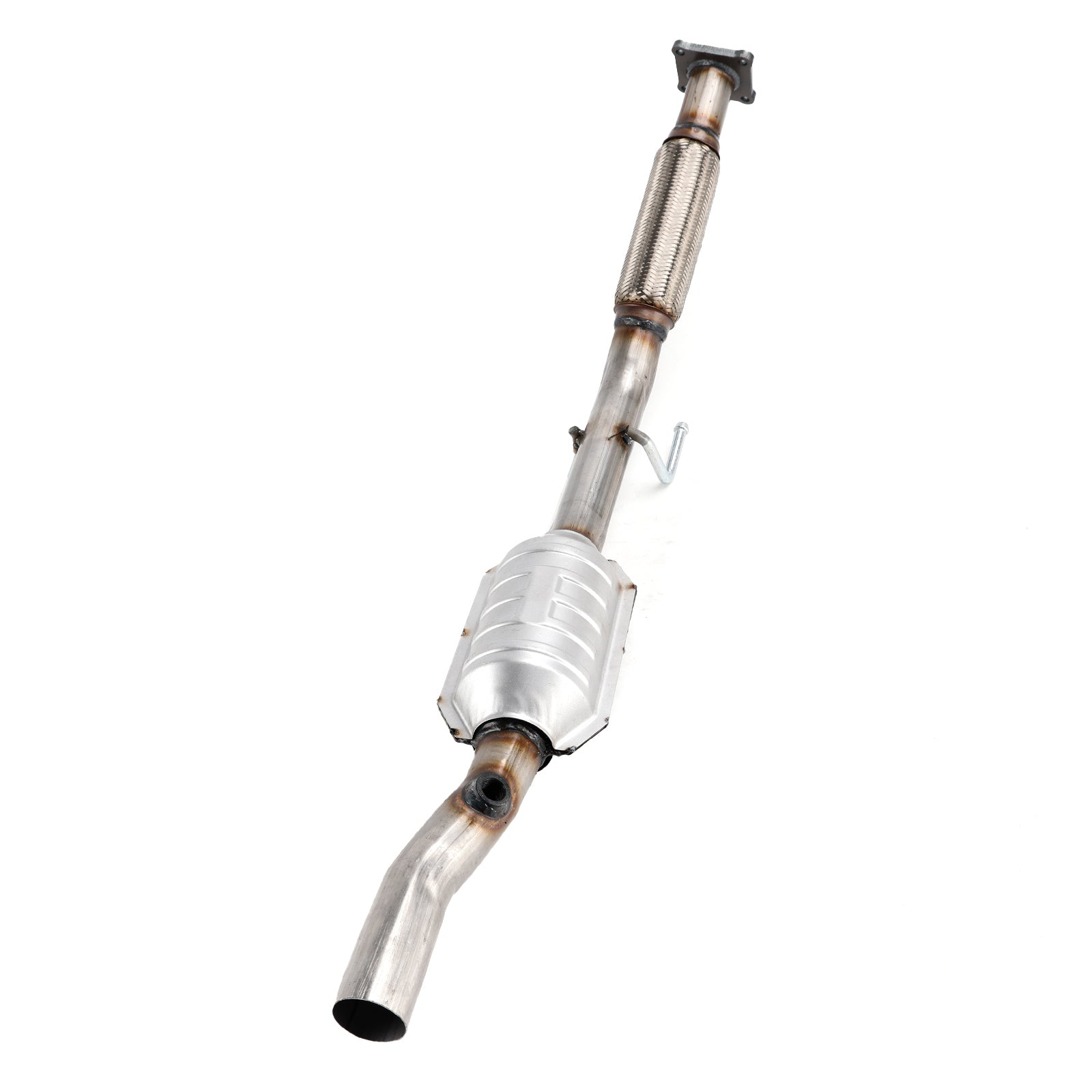 Convertisseur catalytique 1K0254506KX pour VW Caddy III 2.0 EcoFuel Touran 2006-2015