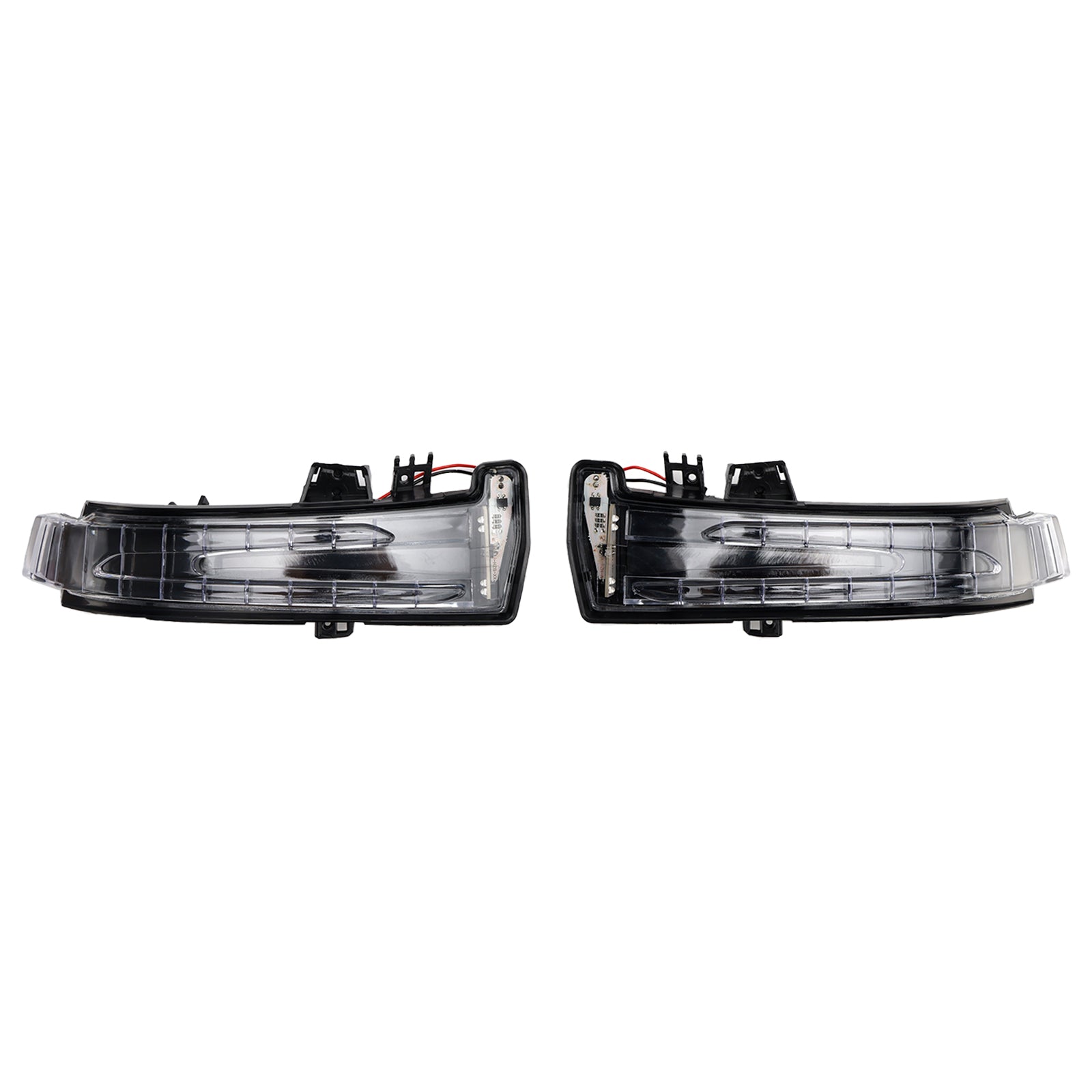 Juego de 2 intermitentes LED para retrovisores exteriores, para Mercedes W176, W246, W204