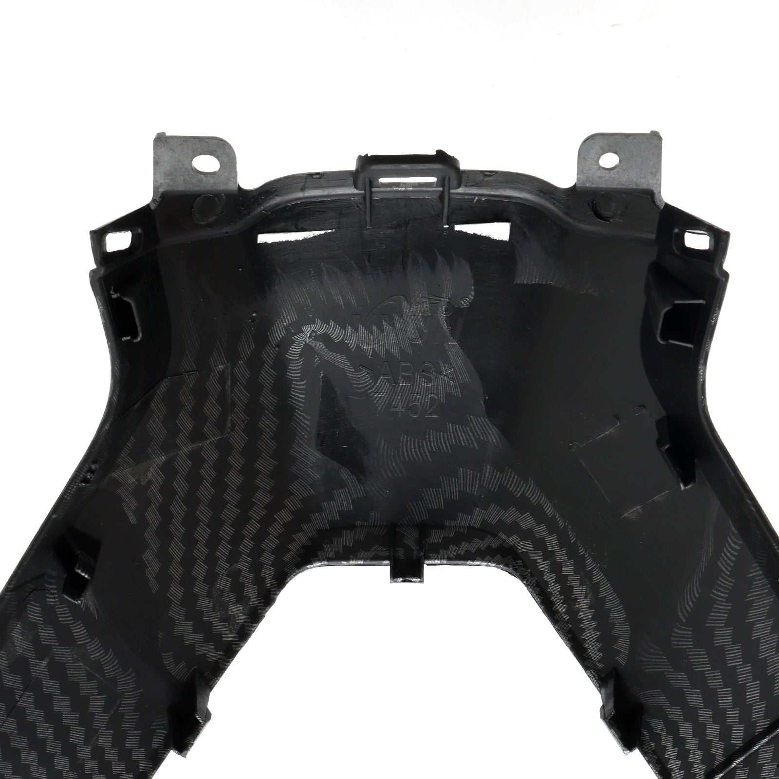 Panneaux de carénages de couvercle supérieur de guidon conducteur Honda ADV 160 2023-2024