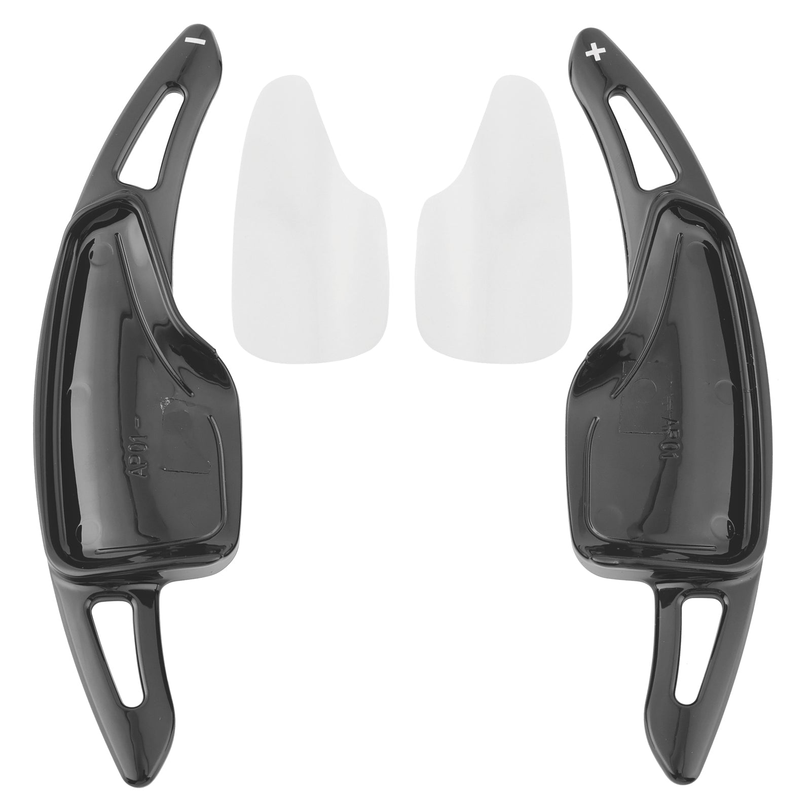 Palettes de changement de vitesse au volant pour Chevrolet Corvette C7 2014-2019