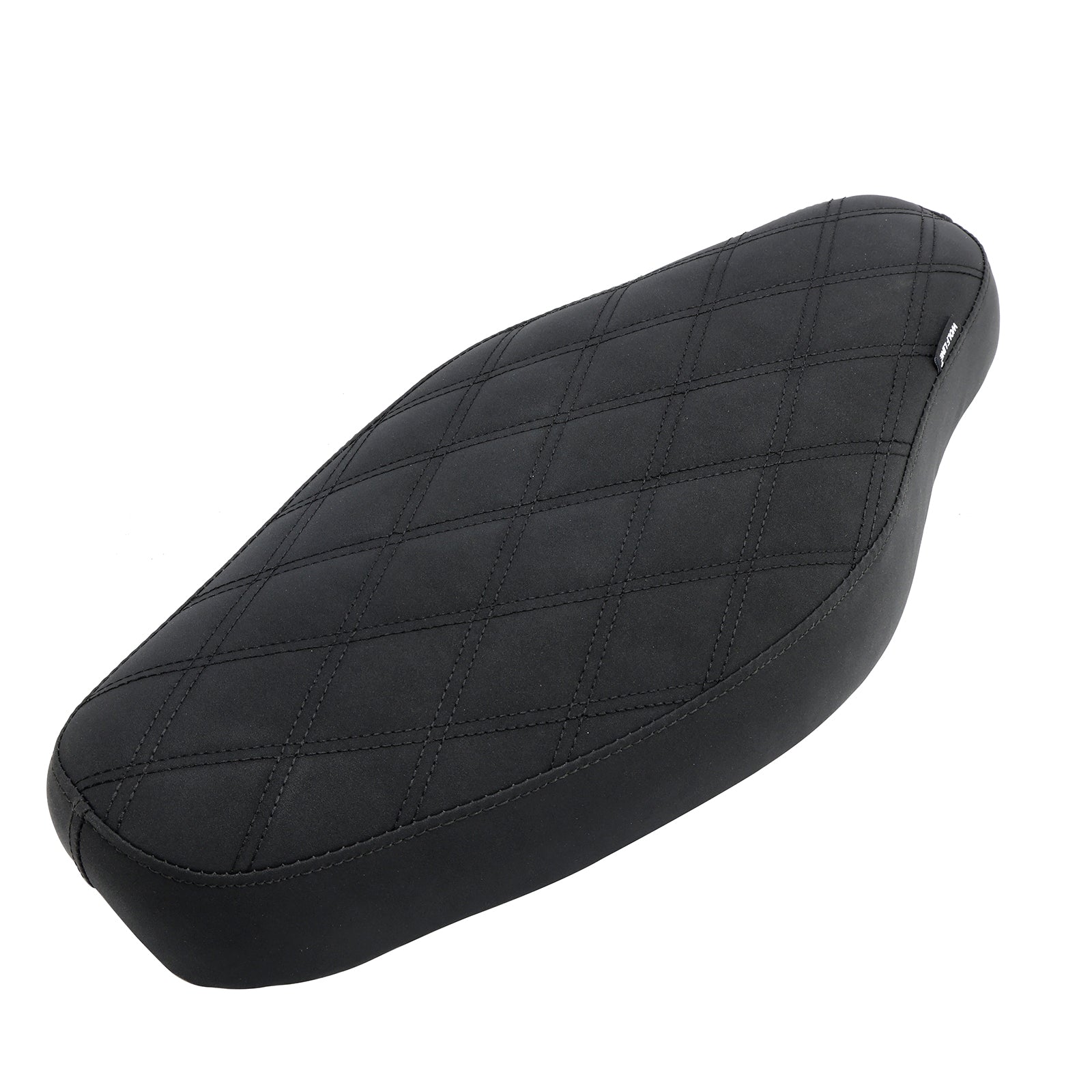 Siedzisko kierowcy i pasażera w pełni wyściełane dla Honda Cross Cub CC110 2023, czarny