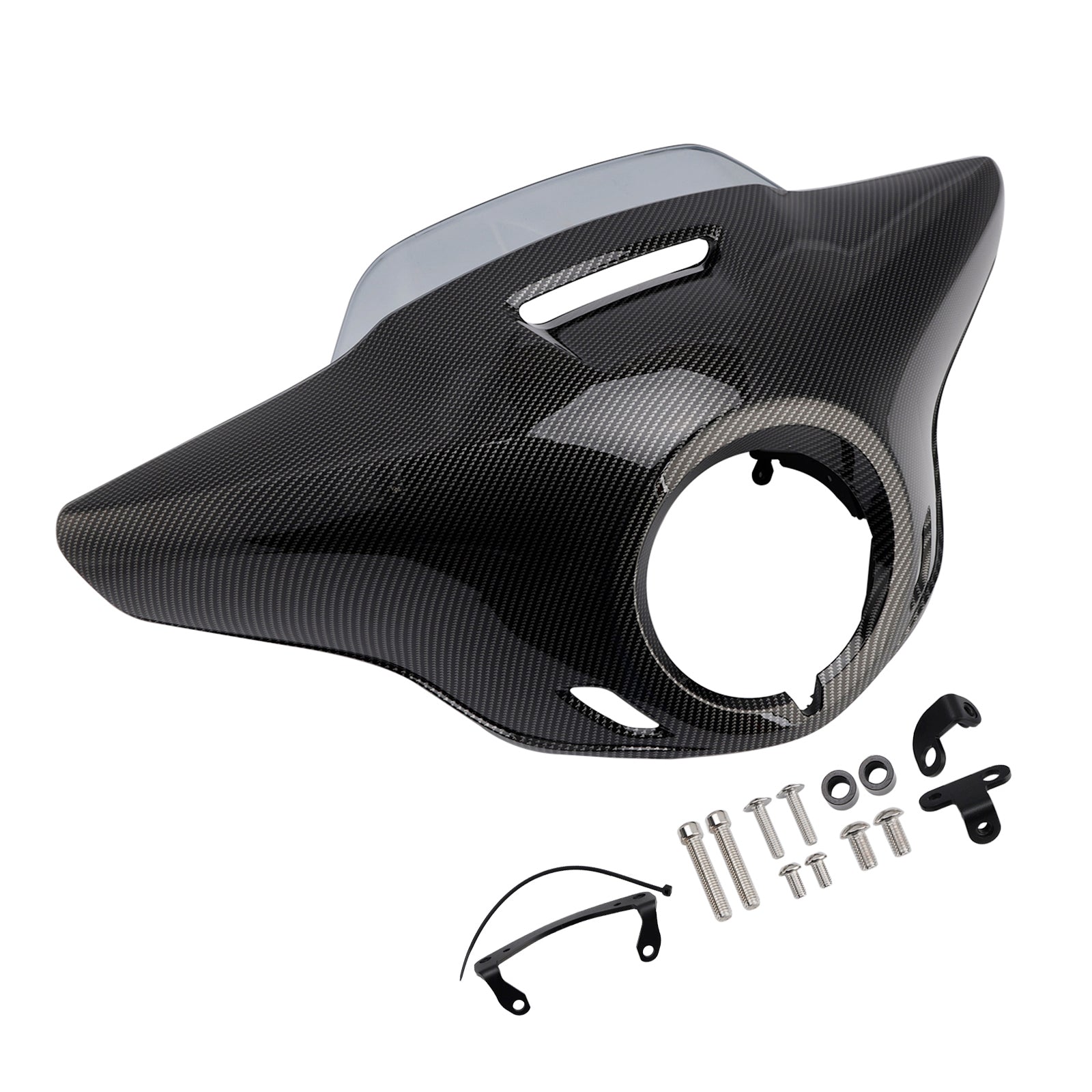 Szyba przednia, owiewka reflektora do HONDA CM300 CM500 (2021-2024)