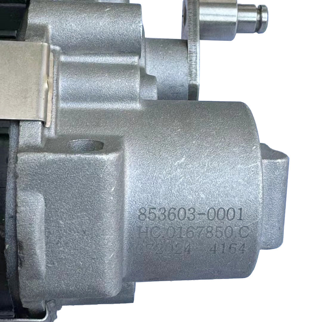 2016- Attuatore turbo elettrico gruppo Citroën Peugeot 853603-0001