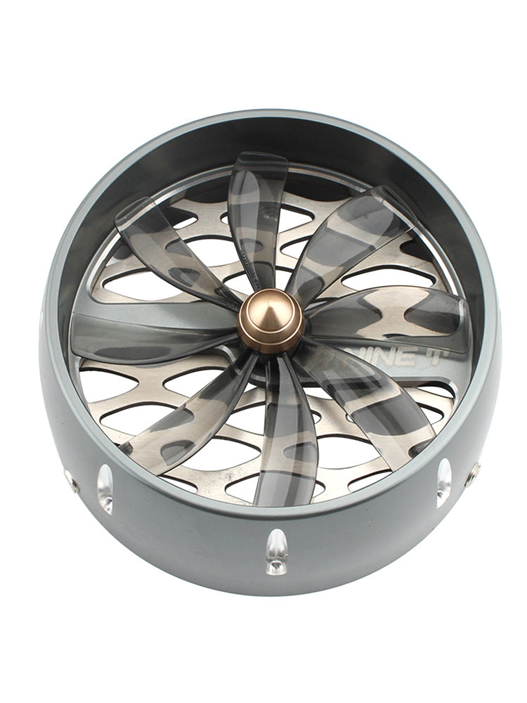 BMW R Nine T Nine T R9T Inlaatdeksel Luchtinlaatdeksels Filter Titanium