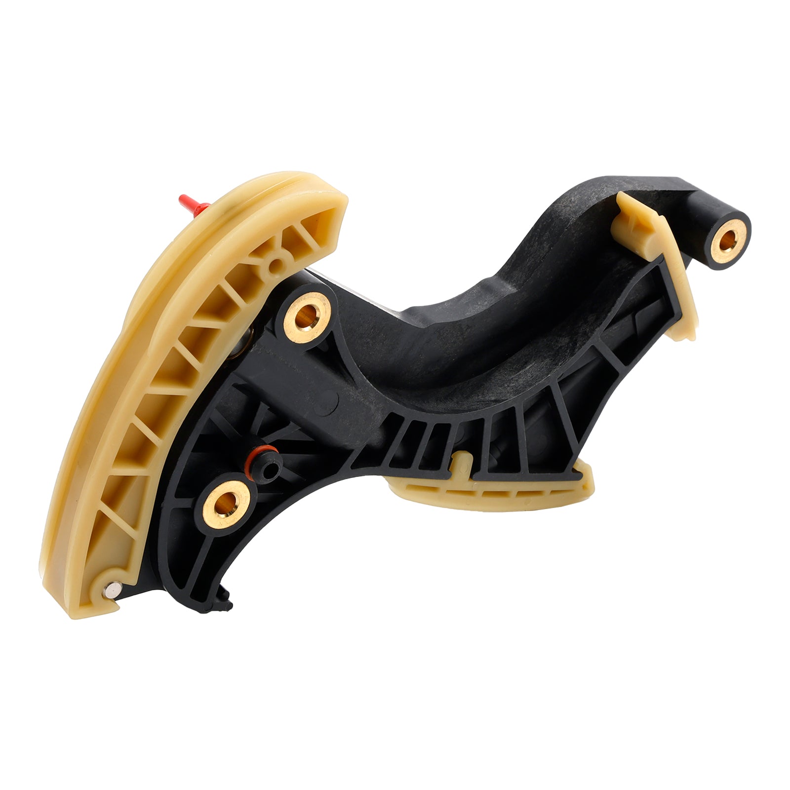 Zestaw łańcucha rozrządu z napinaczem i zębatkami wałka rozrządu do Mercedesa W204 W212 C250E250