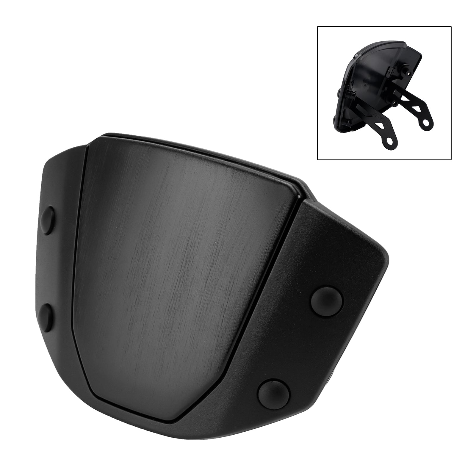 Vetrobransko steklo za Honda CB650R 2024-2025