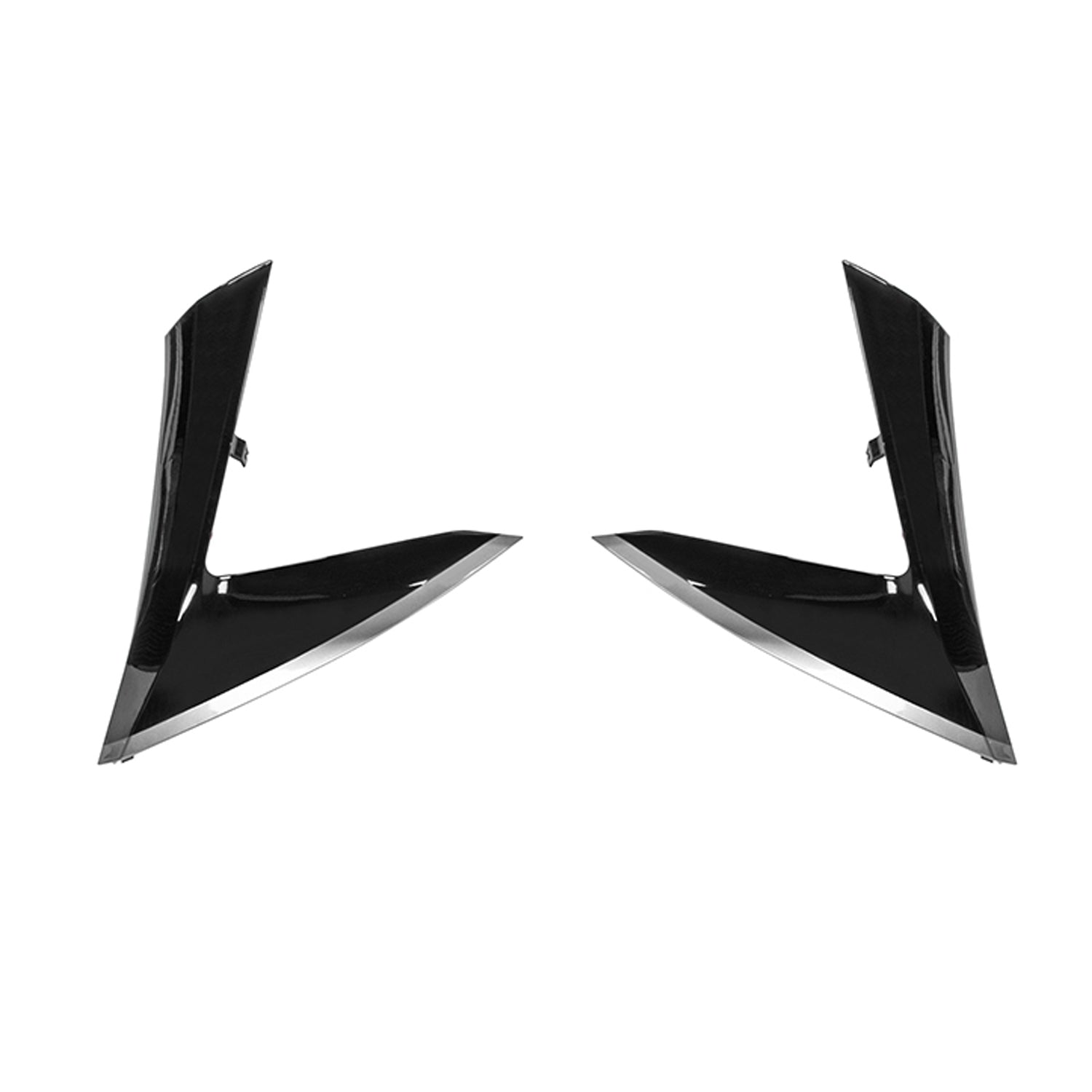 Kit de carénage de carrosserie en plastique ABS d'injection pour Yamaha T-MAX 560 2022-2024 06#