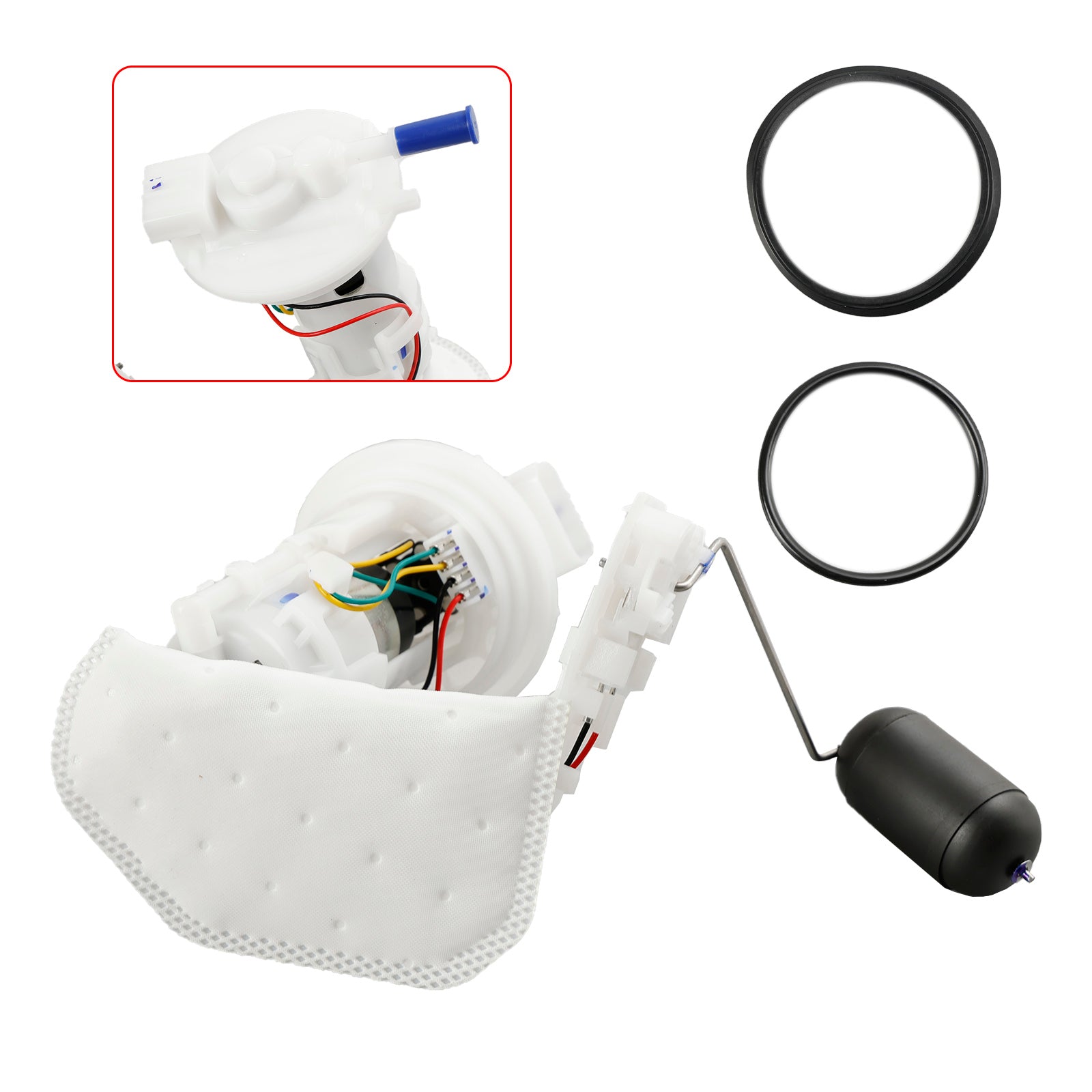 Conjunto de bomba de combustible Honda Vision 50 2012-2017 16700-Kzl-931 16700-Kzr-305