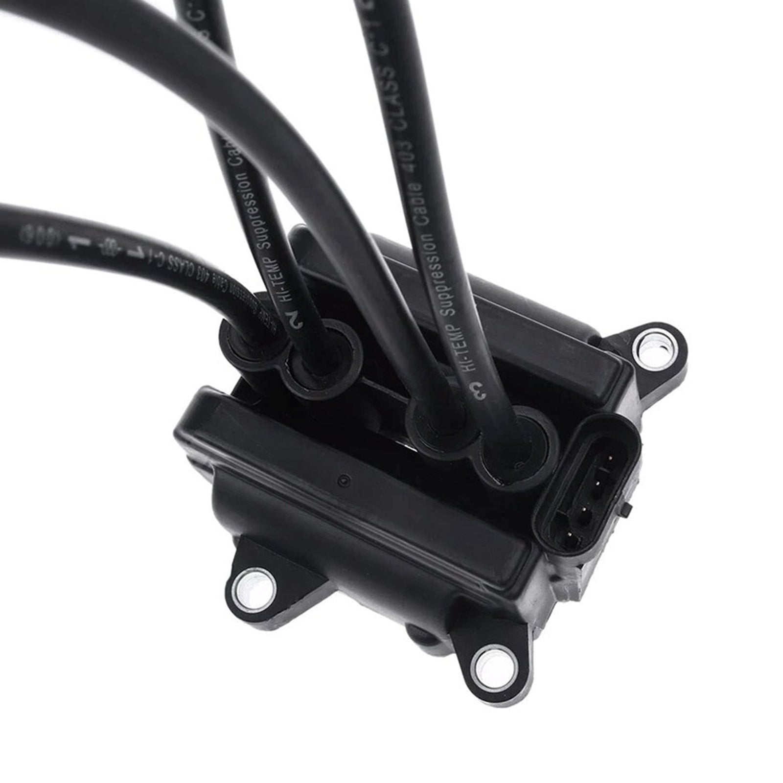 Bobine d'allumage 8200051128 pour Renault Clio II, Renault Kangoo et Twingo