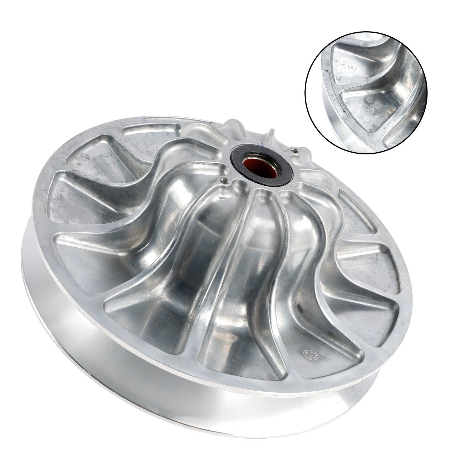 Variateur d'embrayage complet arrière Polaris RZR XP TURBO 2019-2020 1323266 1323328