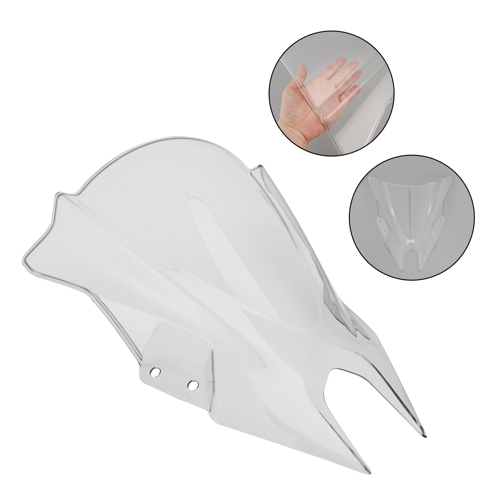 Kawasaki Ninja 500 2024-2025 tuulilasi