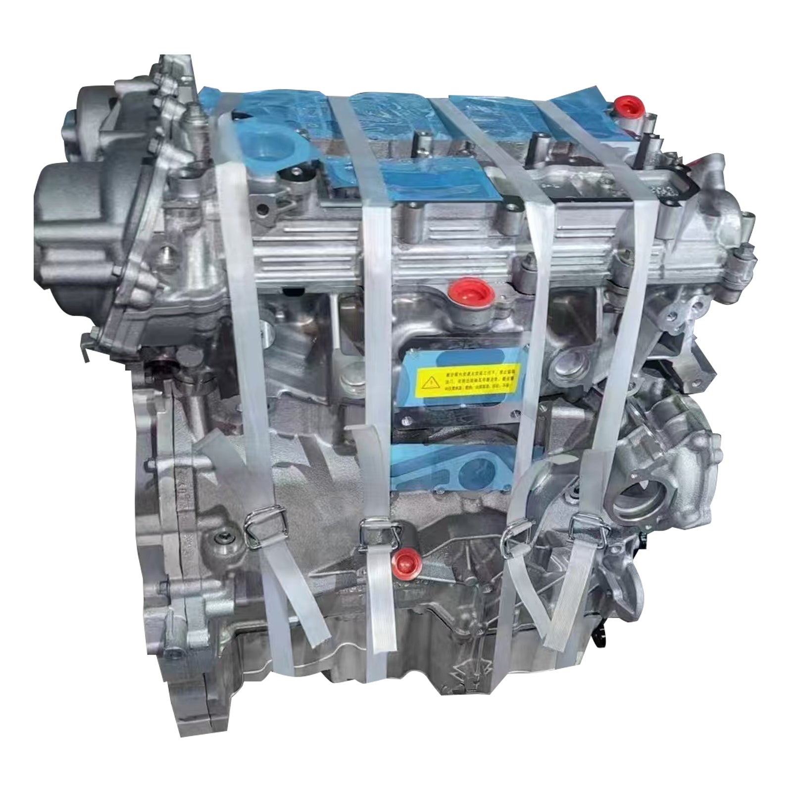 Nuovo blocco motore lungo per Range Rover Velar 2.0L 2020 (AJ200P)