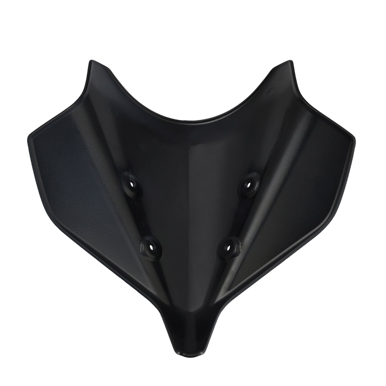 ABS-moottoripyörän tuulilasi Yamaha MT-10/MT-10 SP 2022-2024